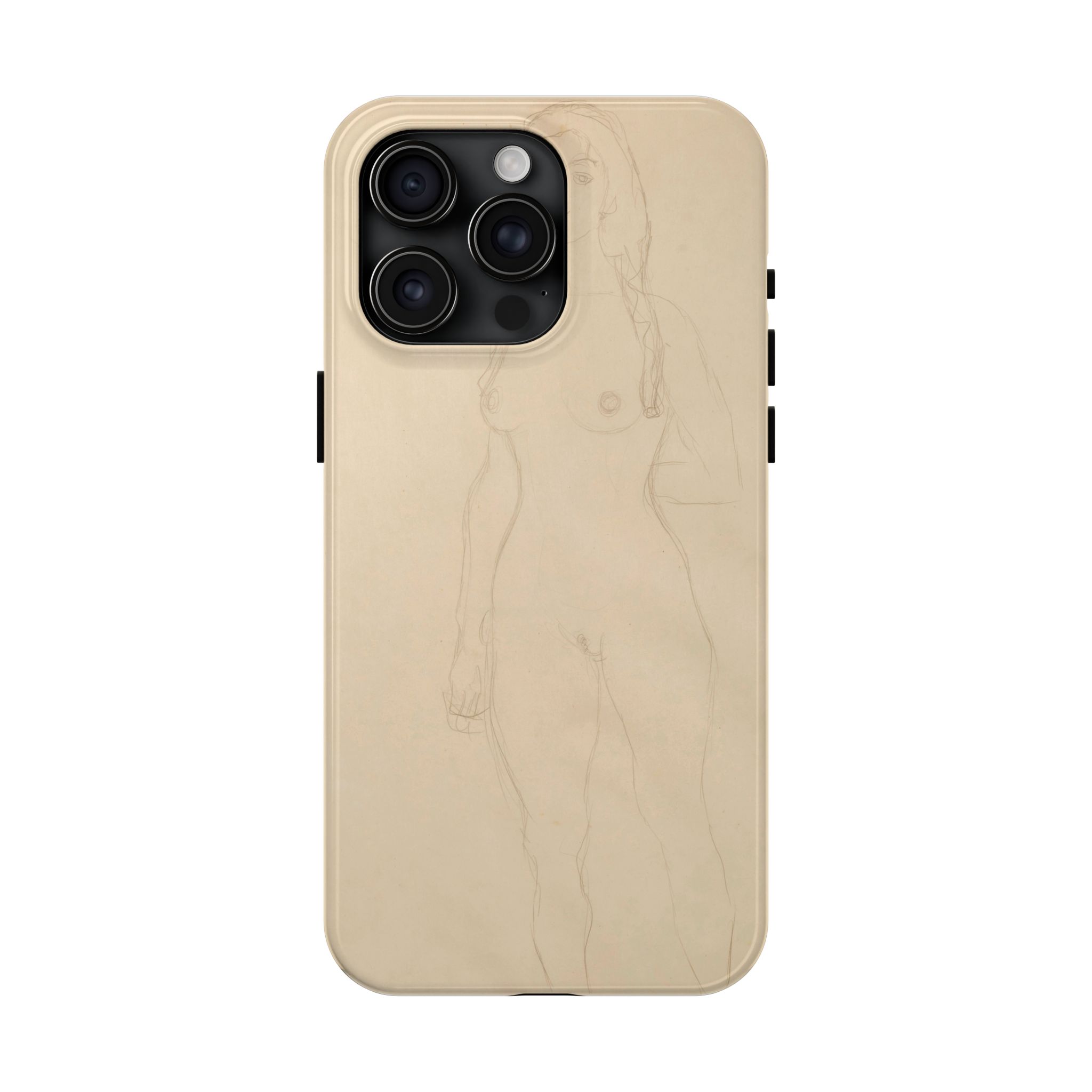 gustav klimt akt mit zöpfen gustav klimt akt mit zöpfen