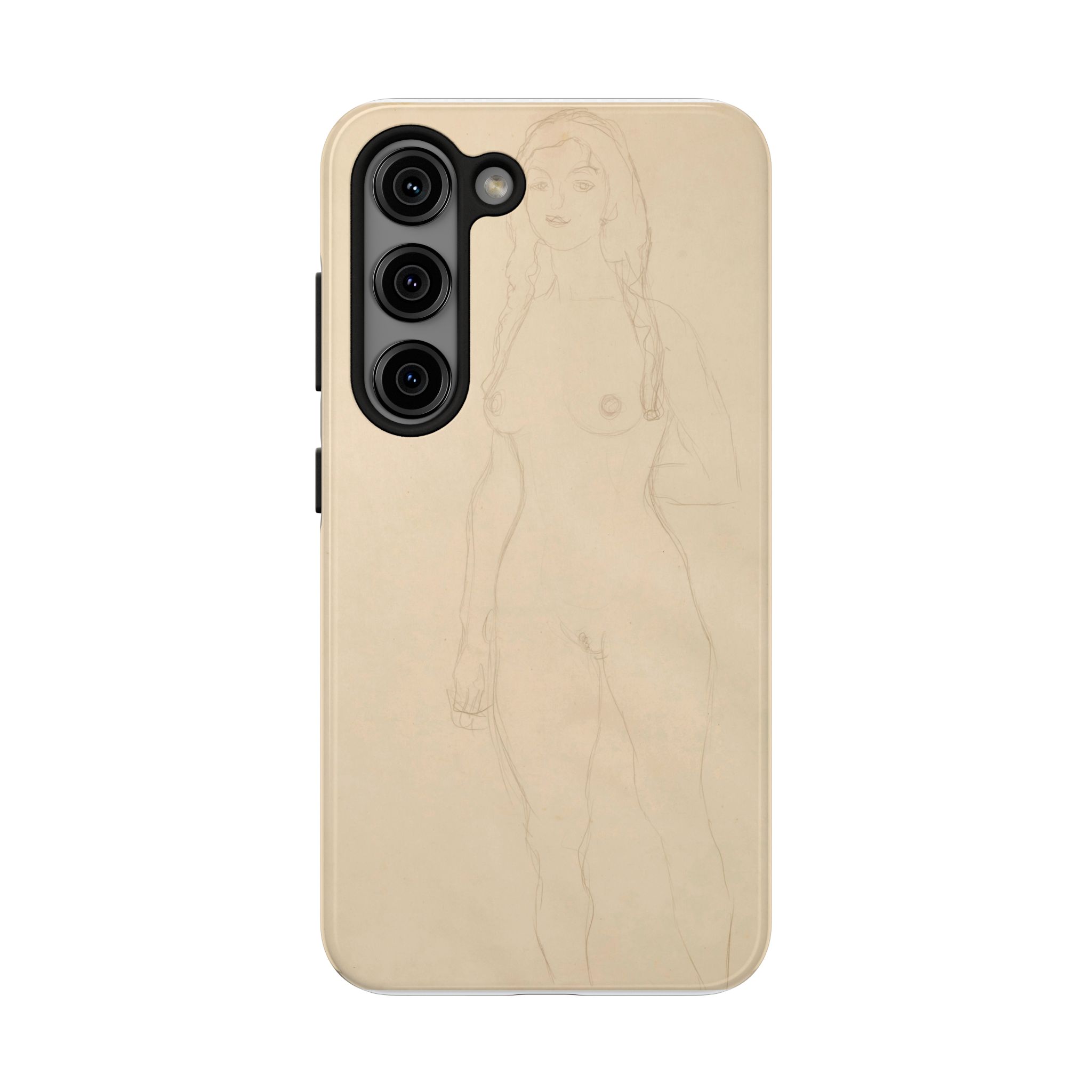 gustav klimt akt mit zöpfen gustav klimt akt mit zöpfen
