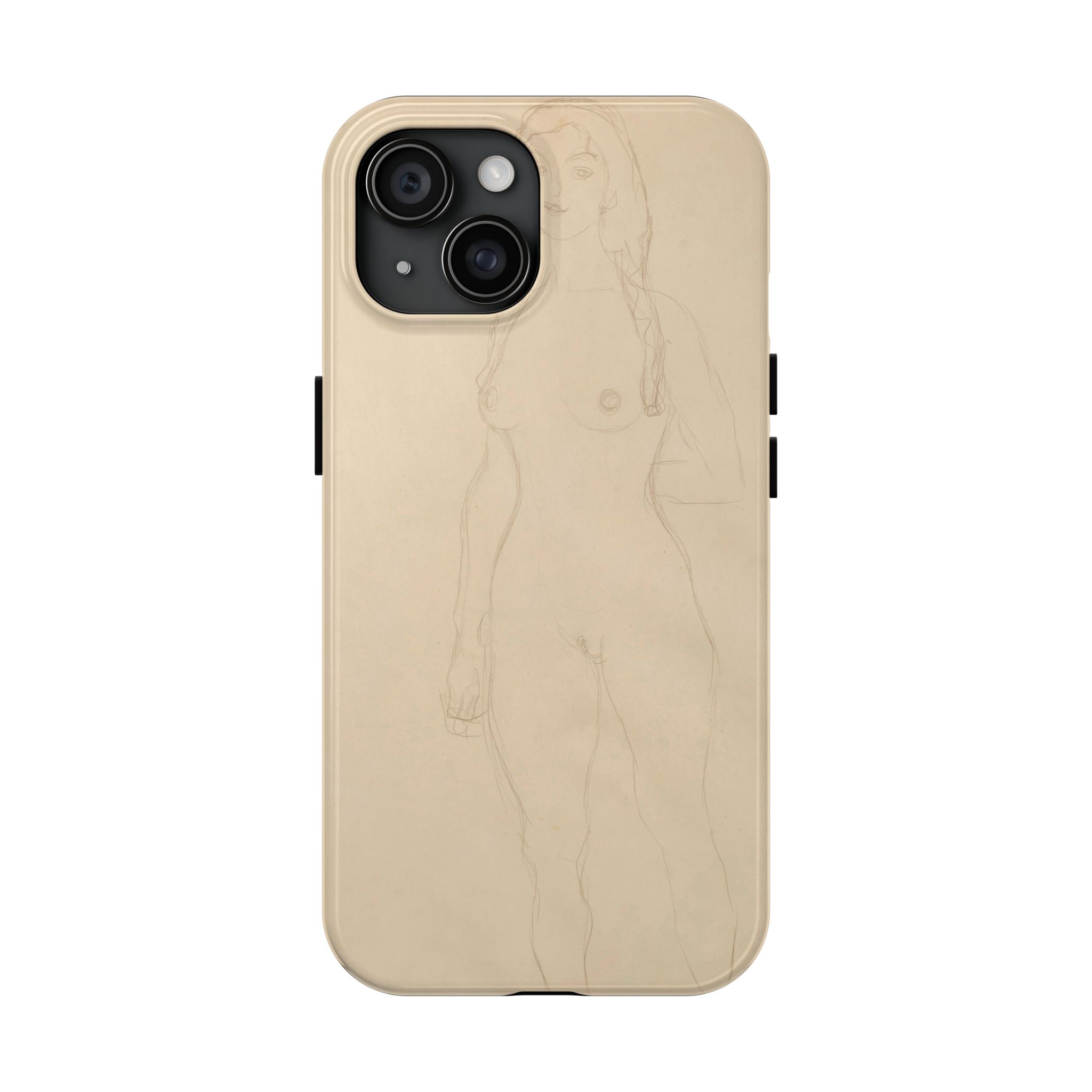 gustav klimt akt mit zöpfen gustav klimt akt mit zöpfen