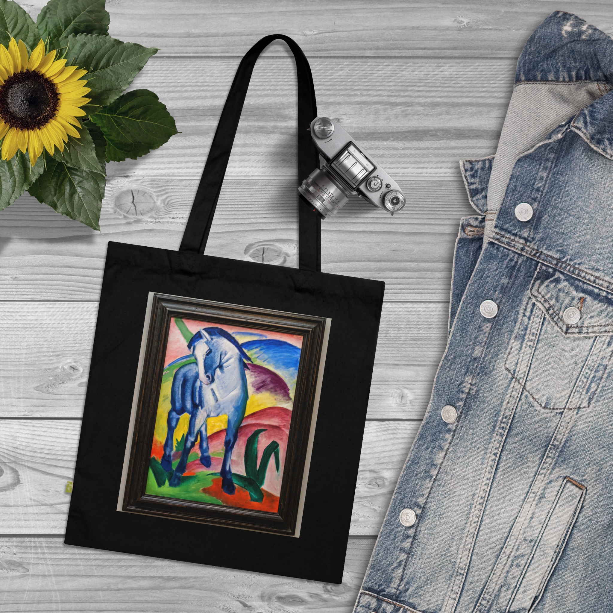 franz marc blaues pferd i franz marc blaues pferd i
