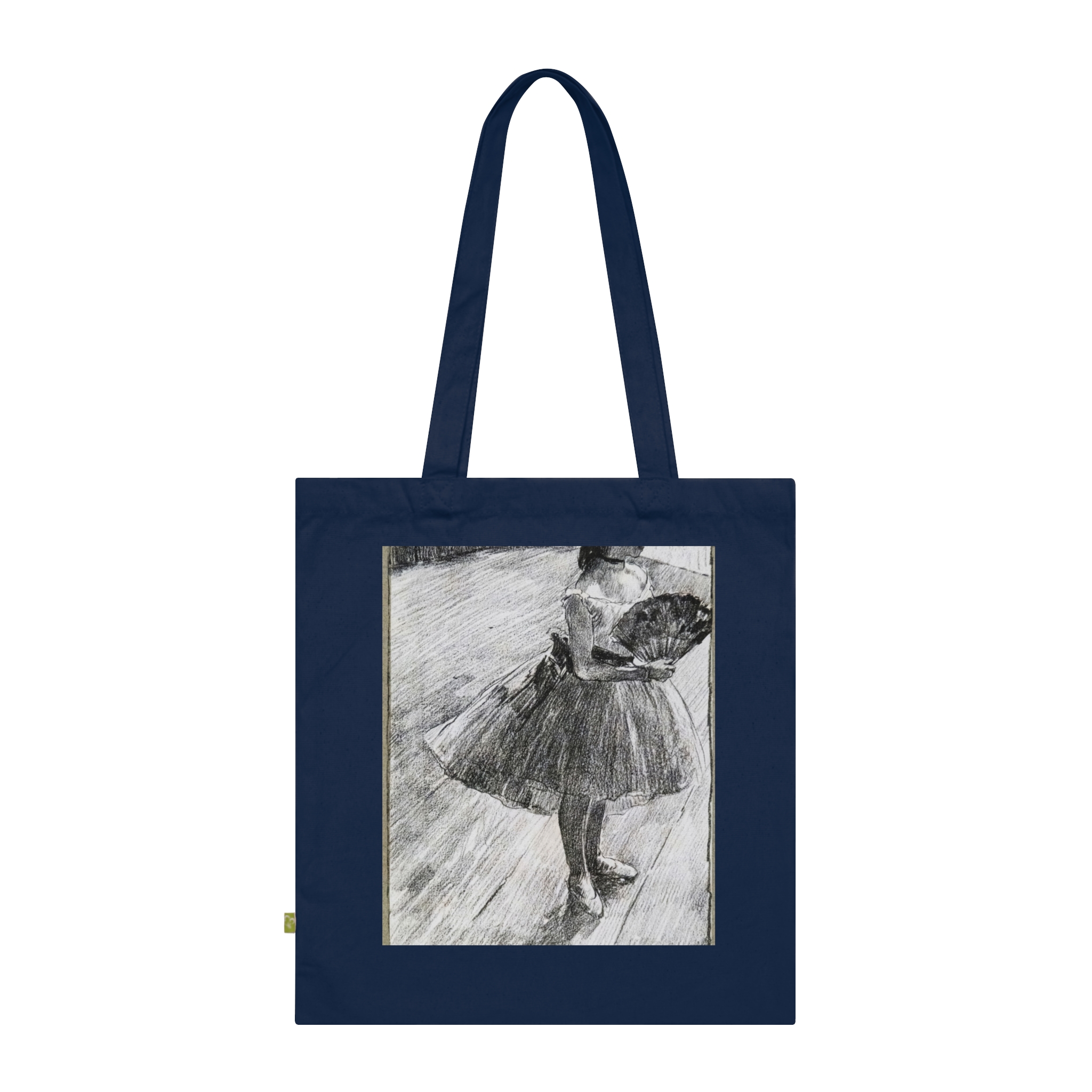 Edgar Degas - Danseuse
