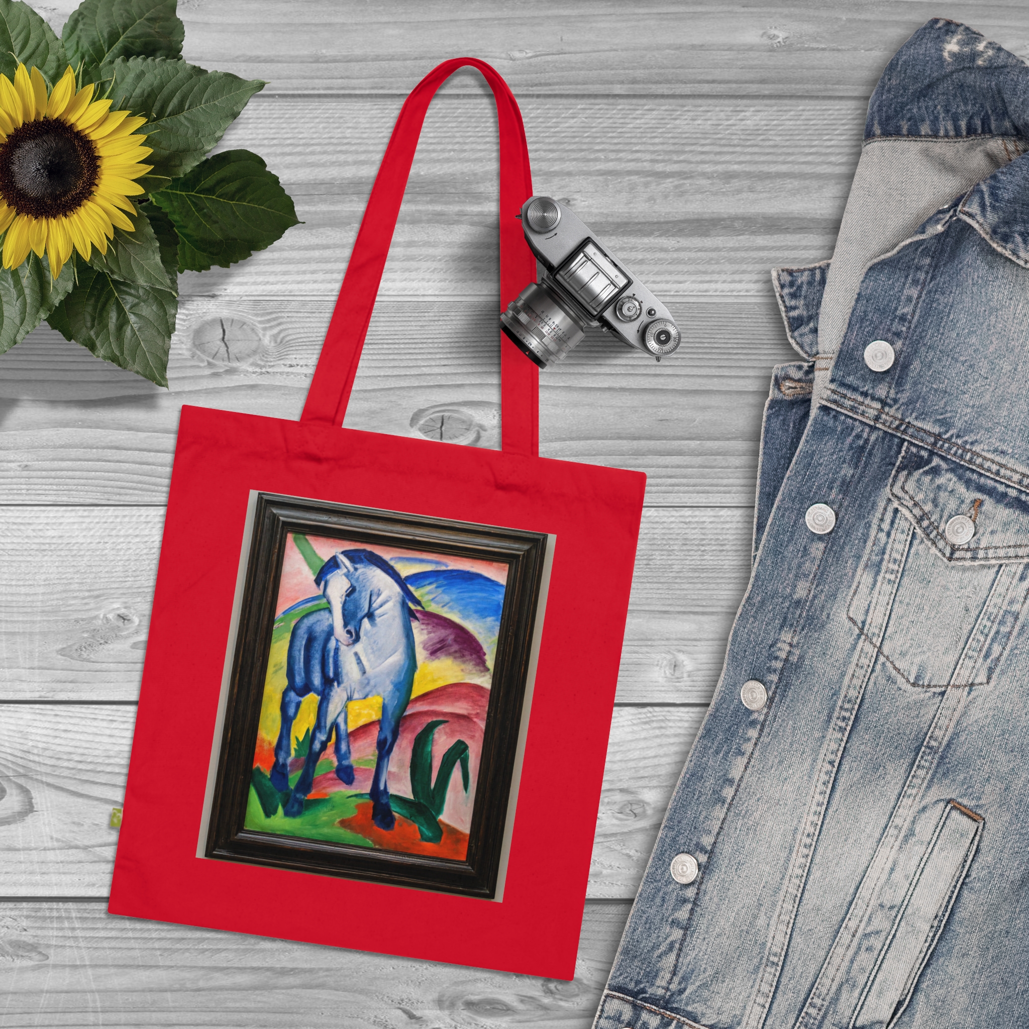 franz marc blaues pferd i franz marc blaues pferd i