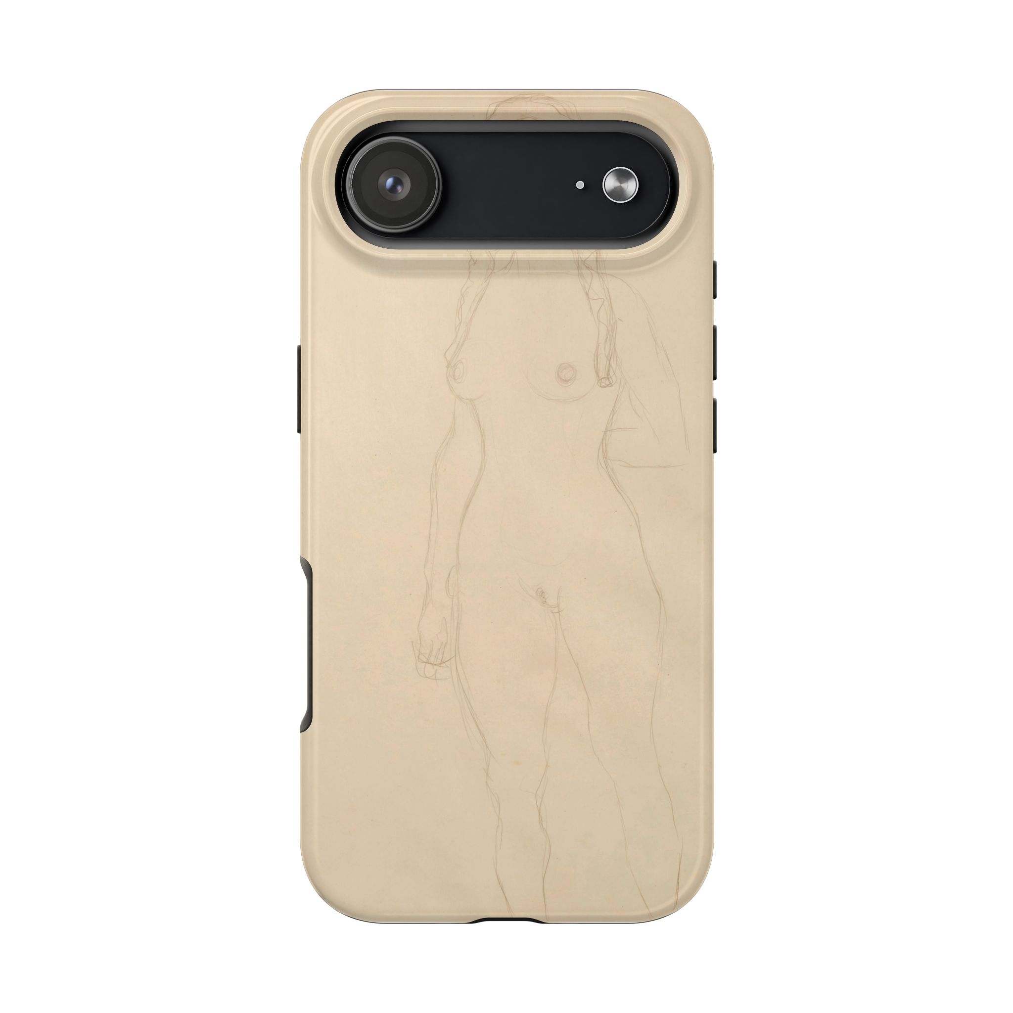 gustav klimt akt mit zöpfen gustav klimt akt mit zöpfen