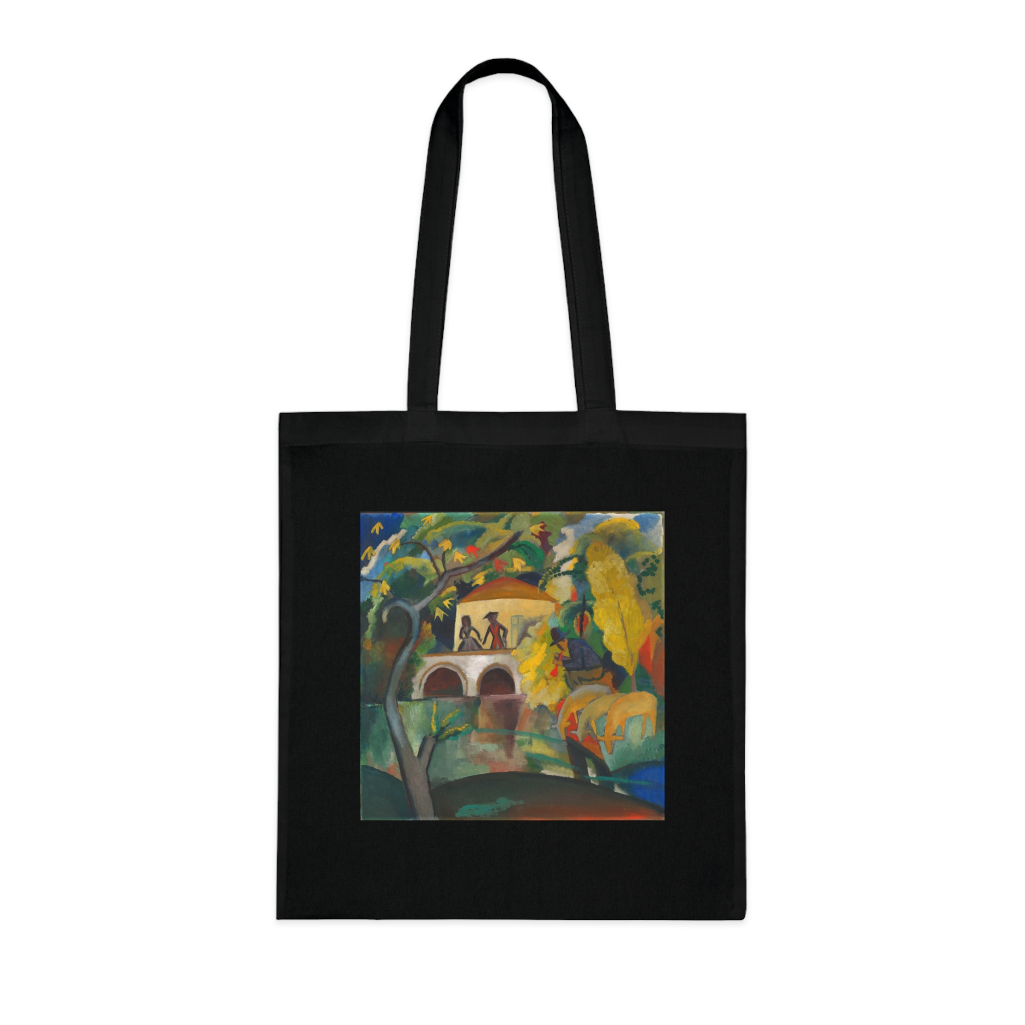 august macke rokoko august macke rokoko
