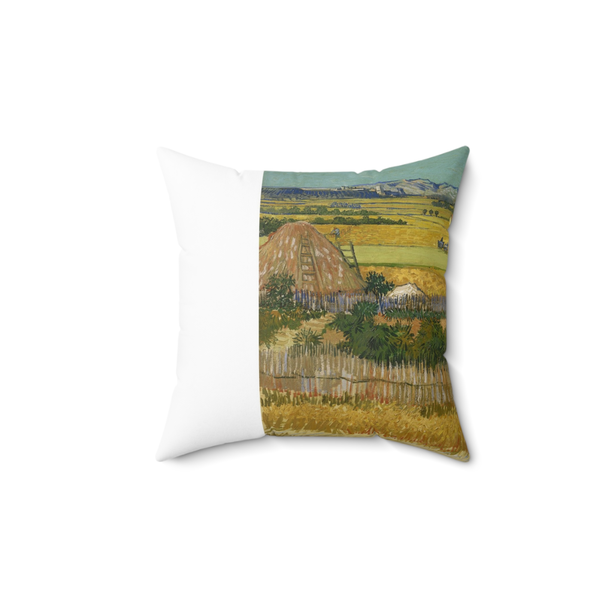 Vincent van Gogh - De oogst