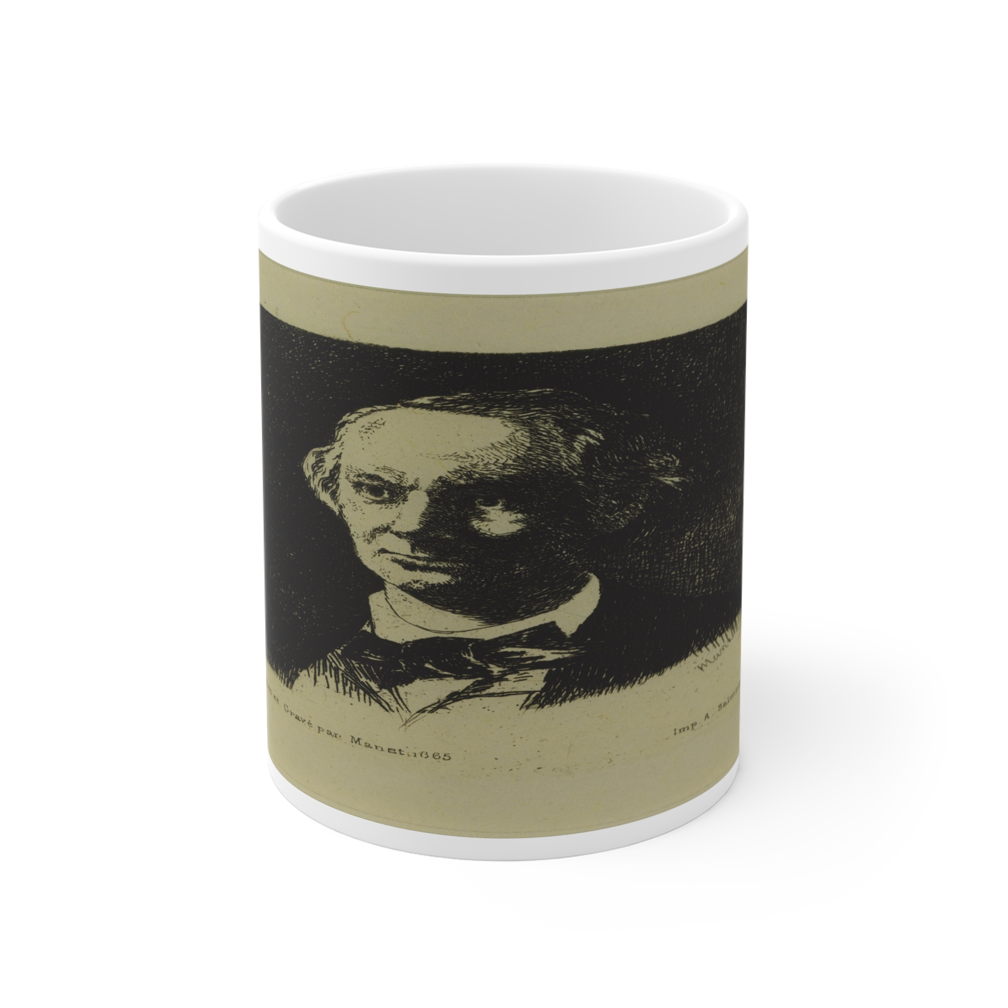 Édouard manet baudelaire Édouard manet baudelaire