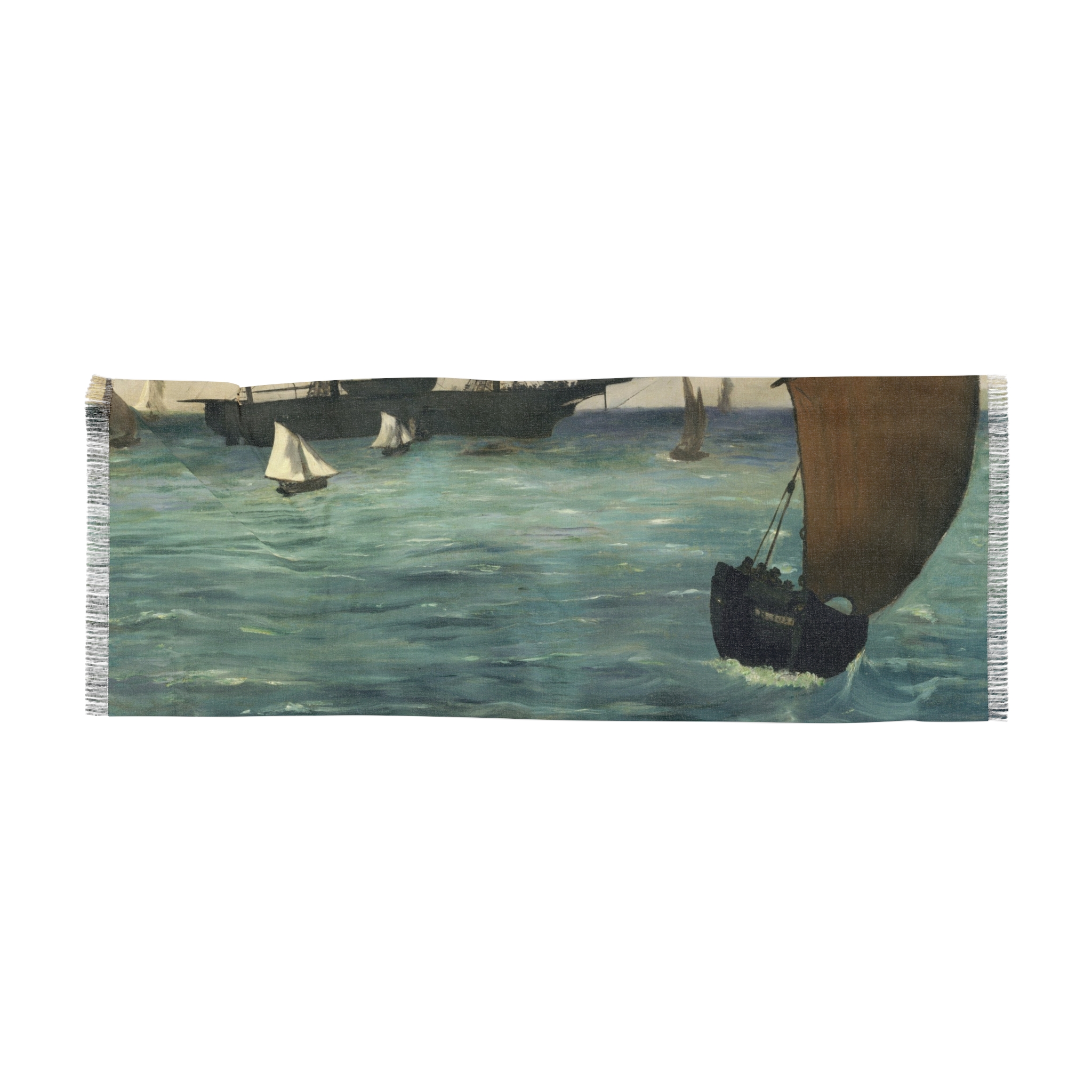 Édouard manet le „kearsarge“ à boulogne Édouard manet le „kearsarge“ à boulogne