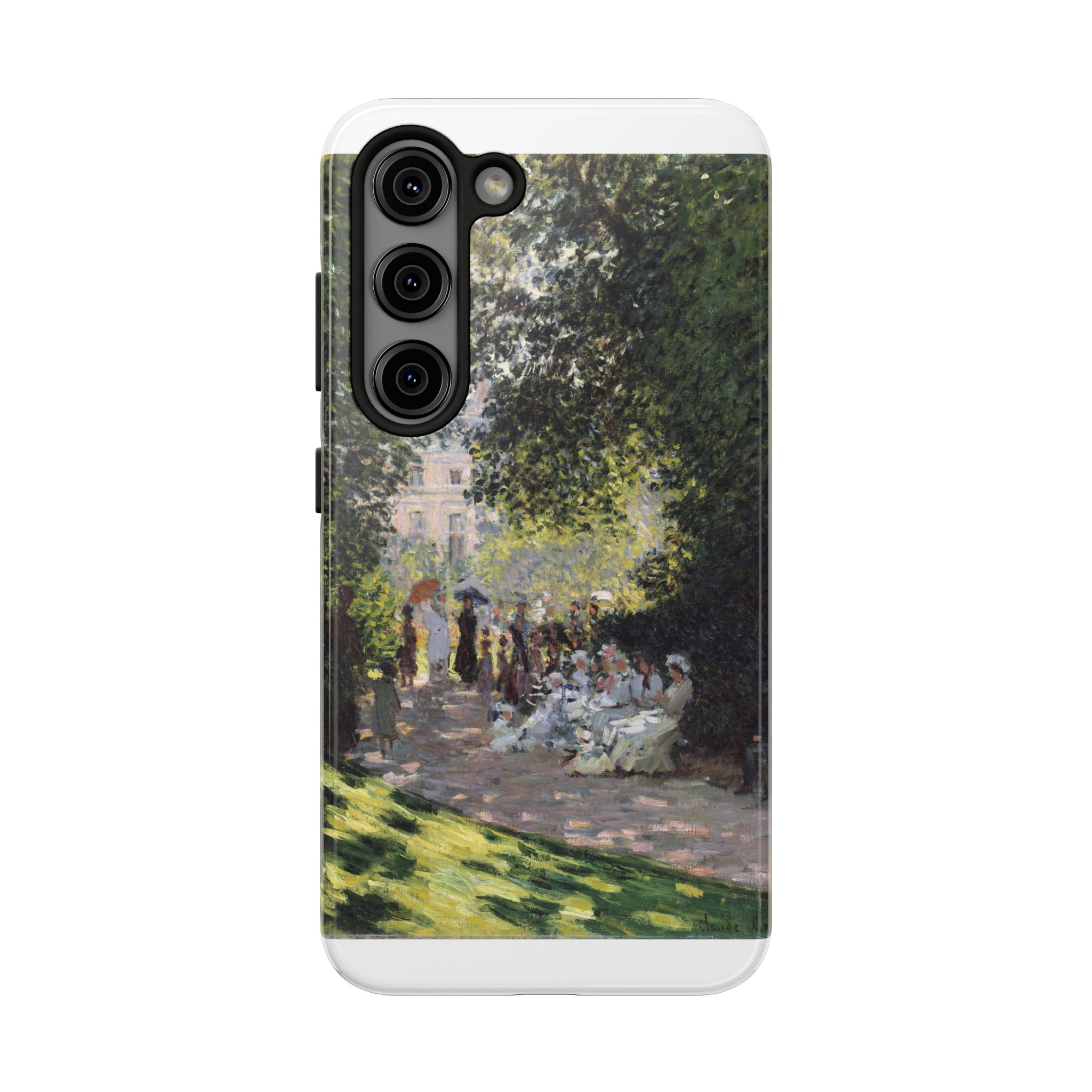 claude monet the parc monceau claude monet the parc monceau