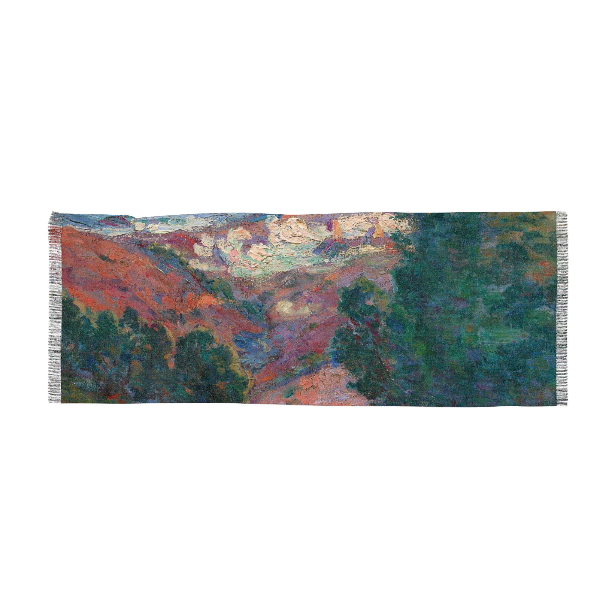 Armand Guillaumin - La vallée de la Sedelle