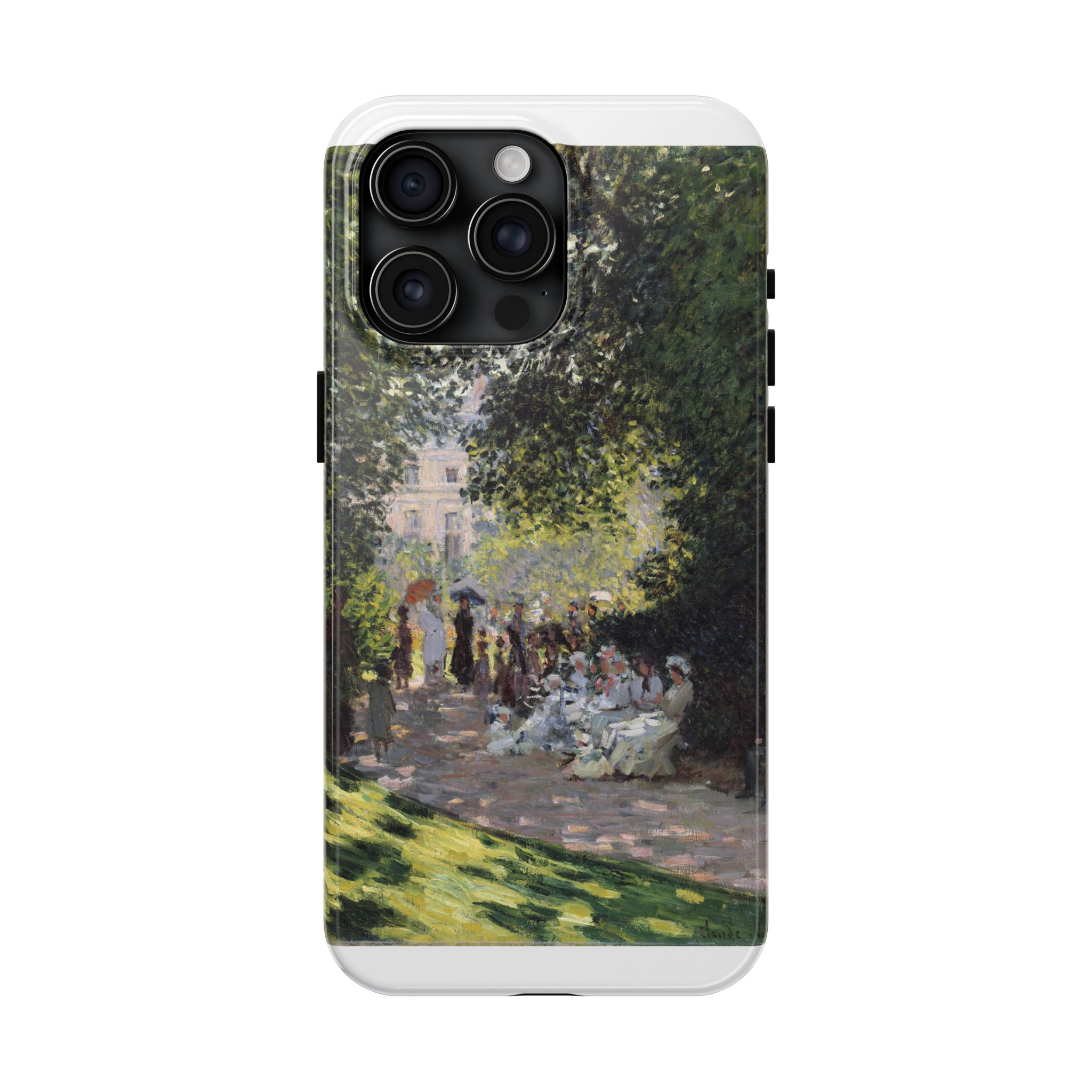claude monet the parc monceau claude monet the parc monceau