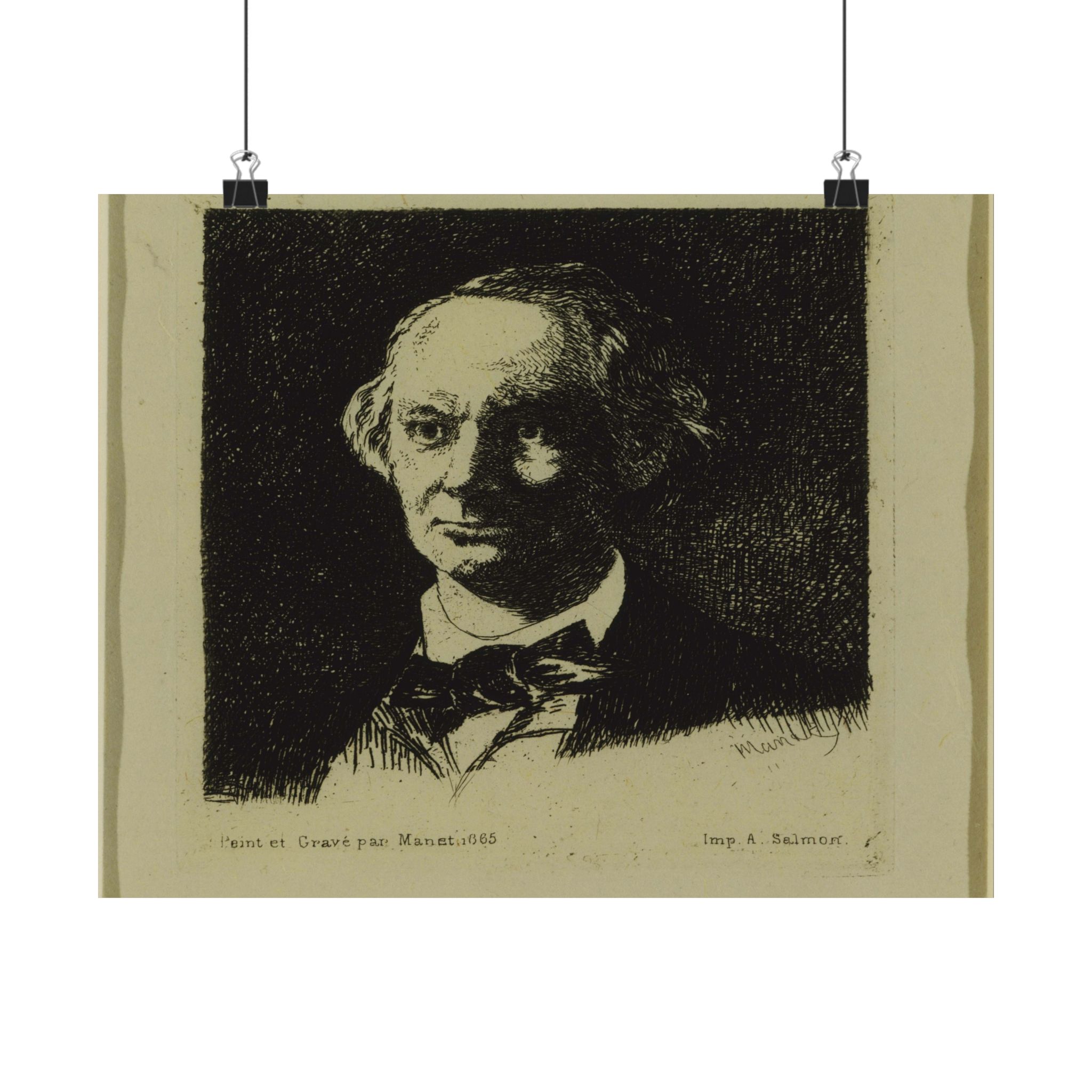 Édouard manet baudelaire Édouard manet baudelaire