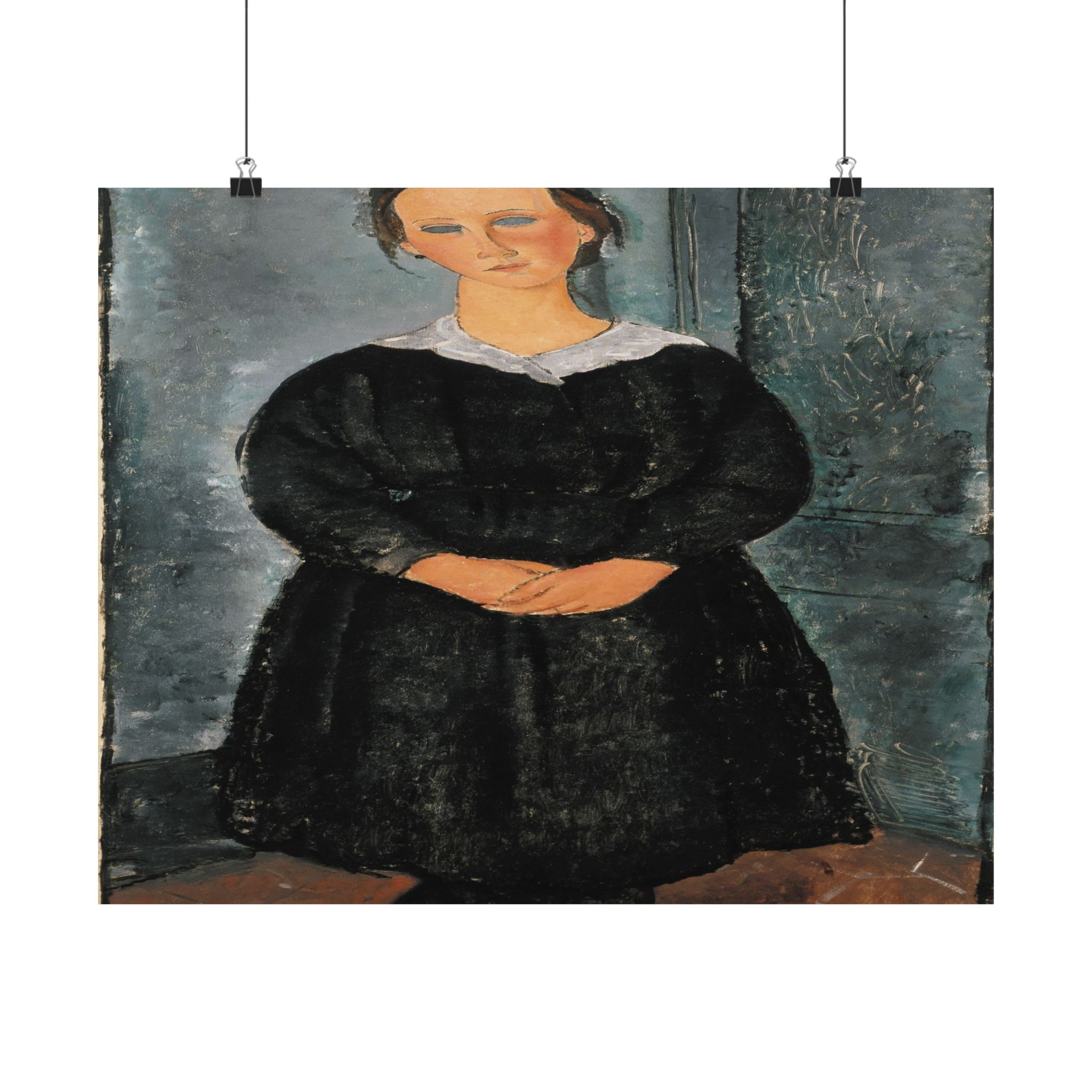 amedeo modigliani la jeune bonne amedeo modigliani la jeune bonne