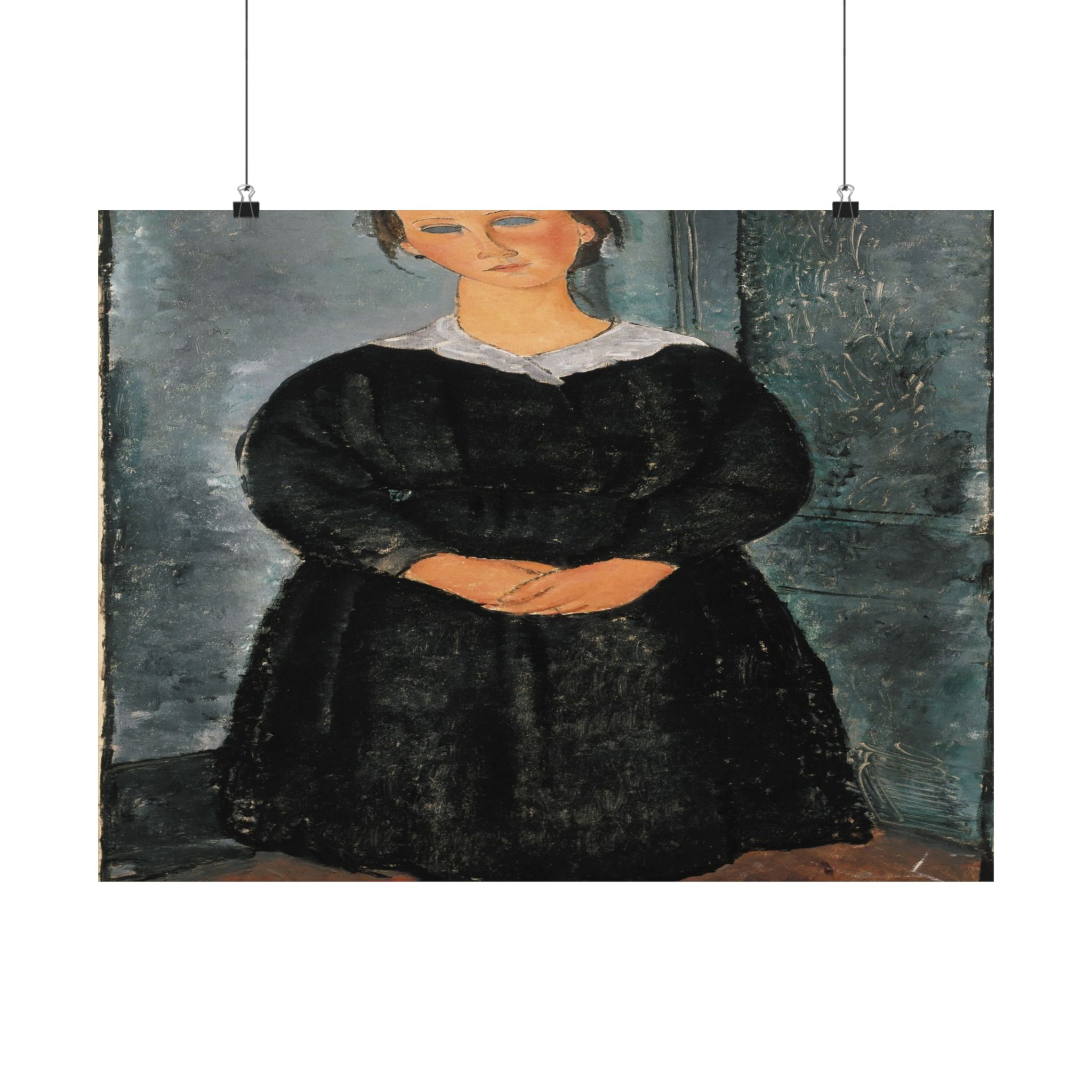 amedeo modigliani la jeune bonne amedeo modigliani la jeune bonne
