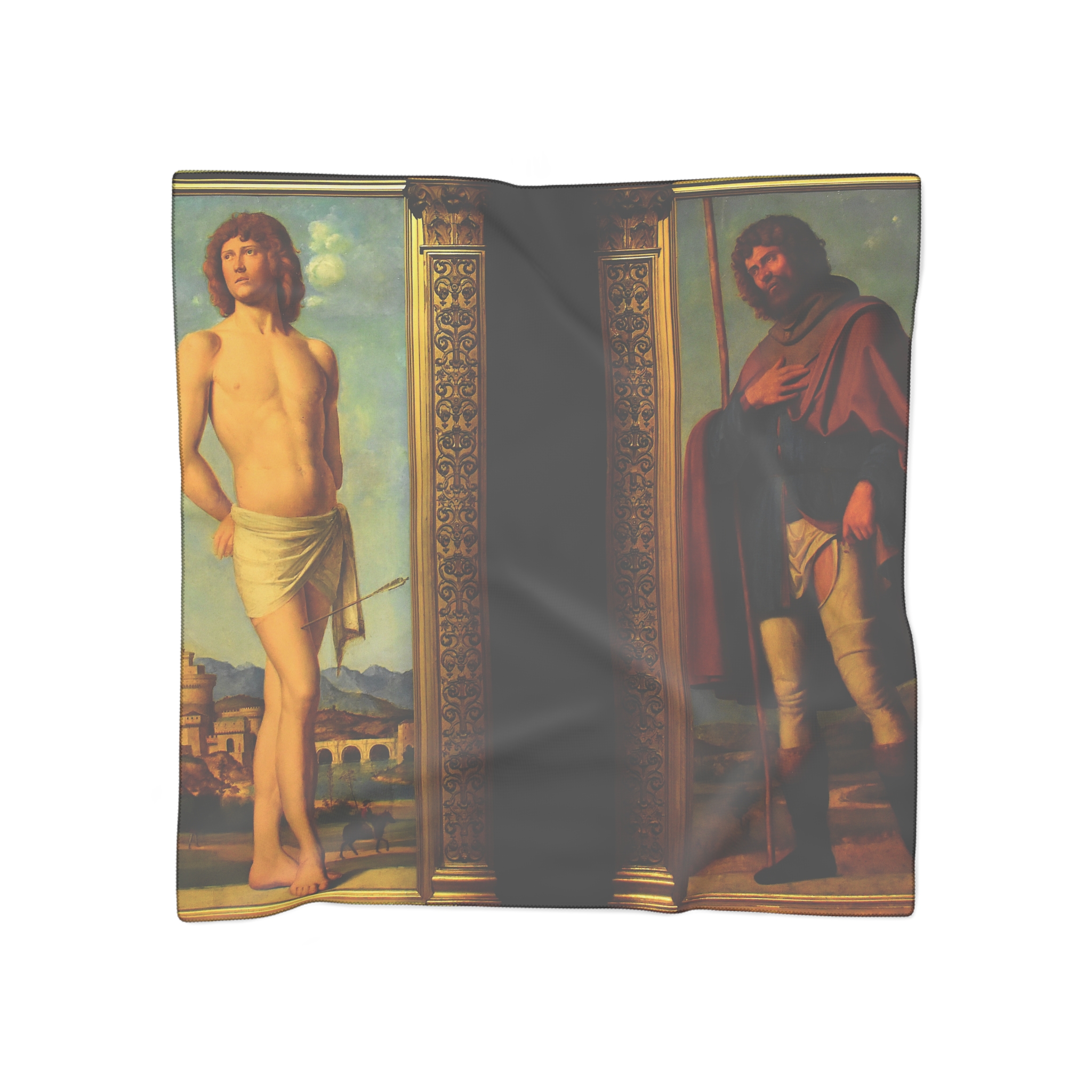 cima da conegliano saint sébastien et saint roch cima da conegliano saint sébastien et saint roch
