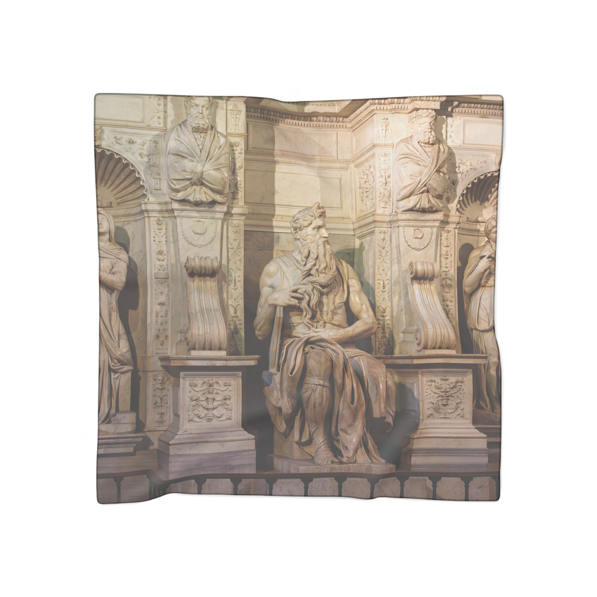 Michelangelo - Moses