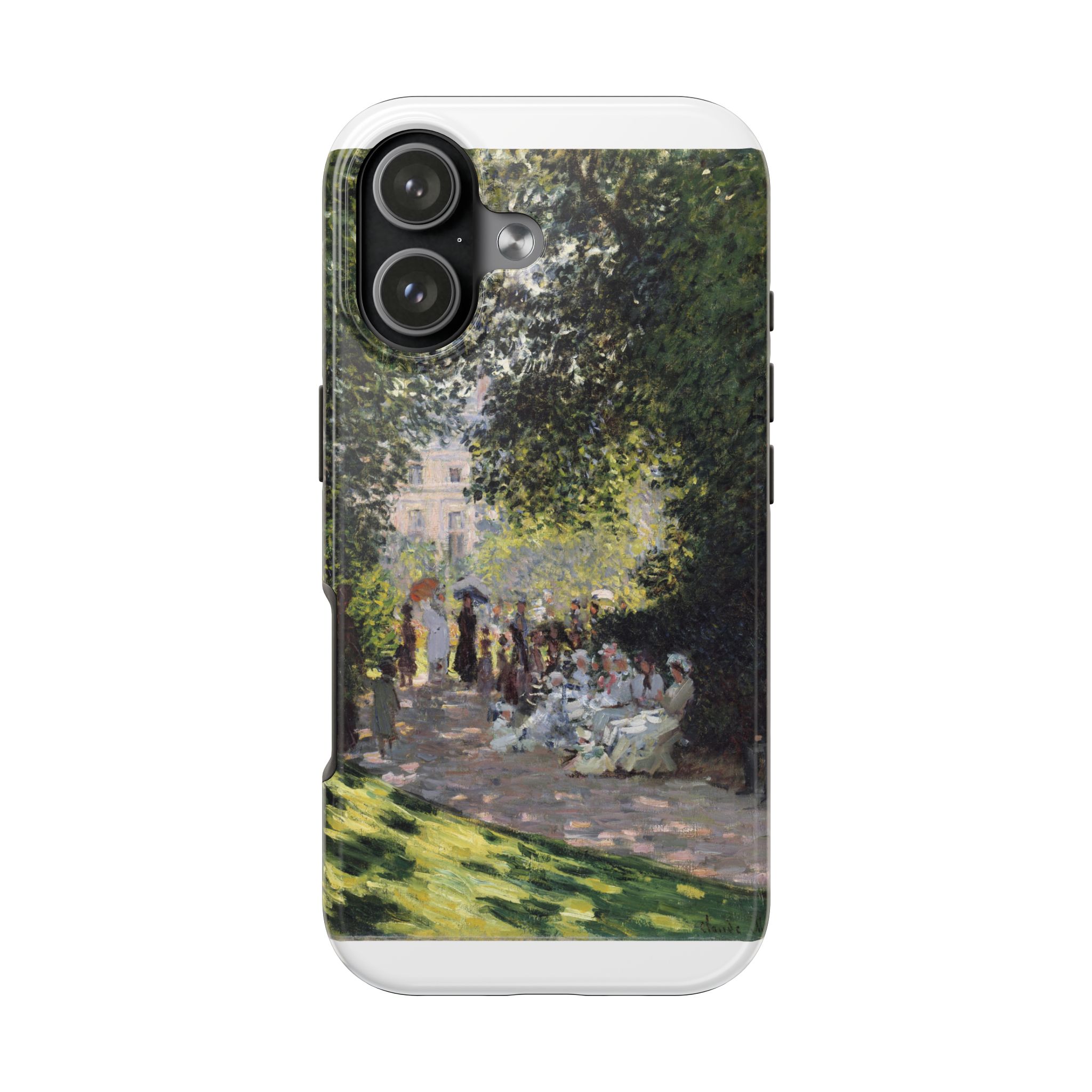 claude monet the parc monceau claude monet the parc monceau