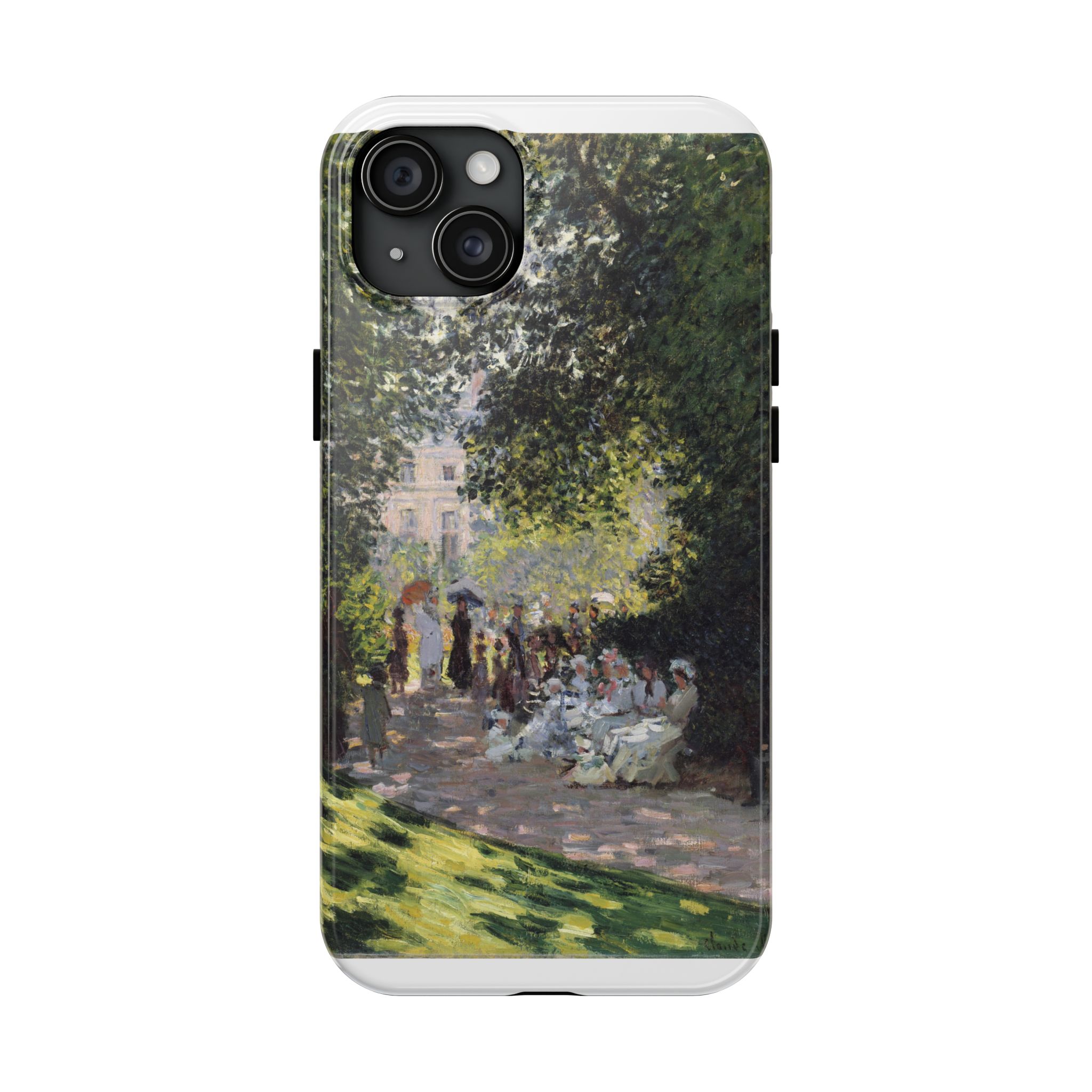 claude monet the parc monceau claude monet the parc monceau