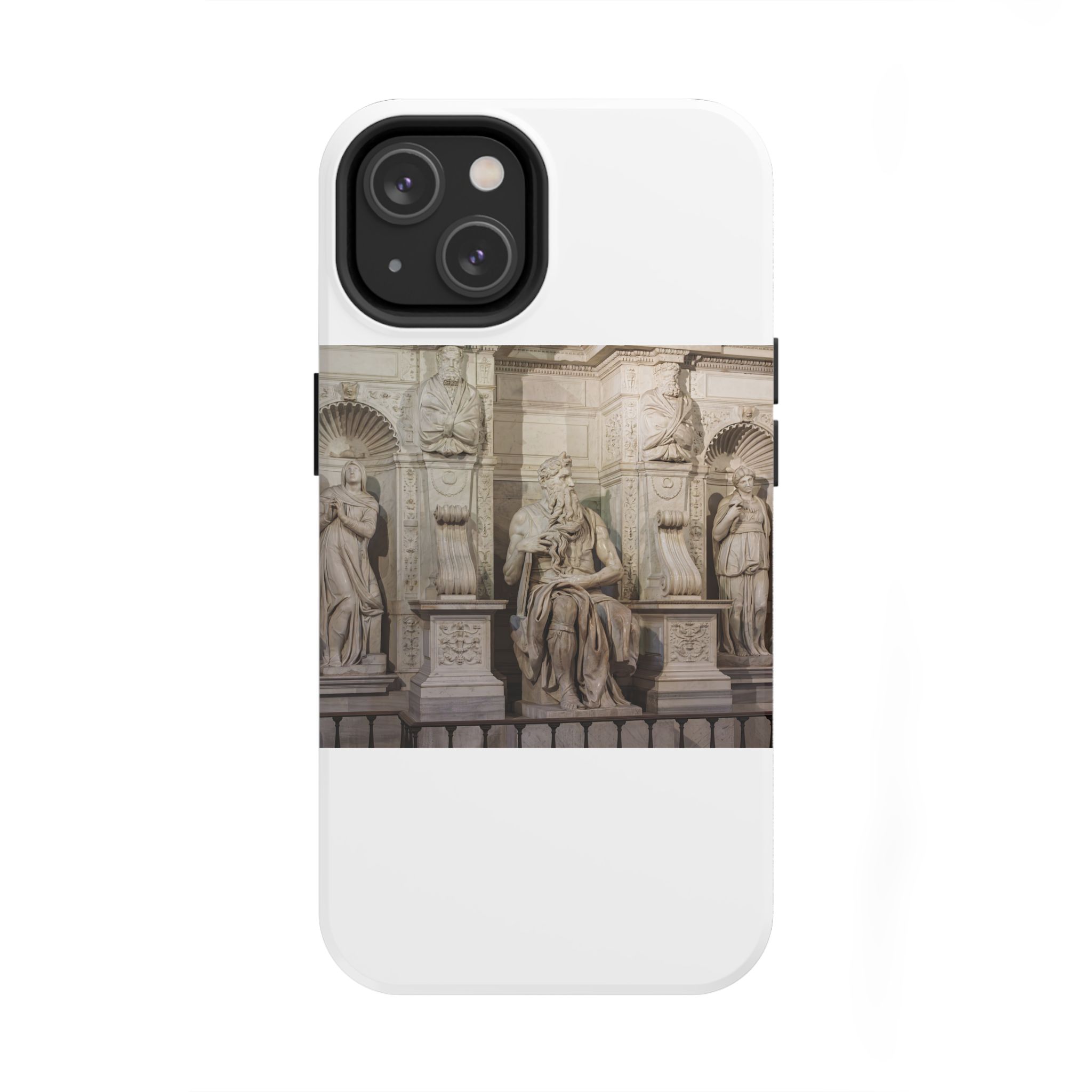 Michelangelo - Moses