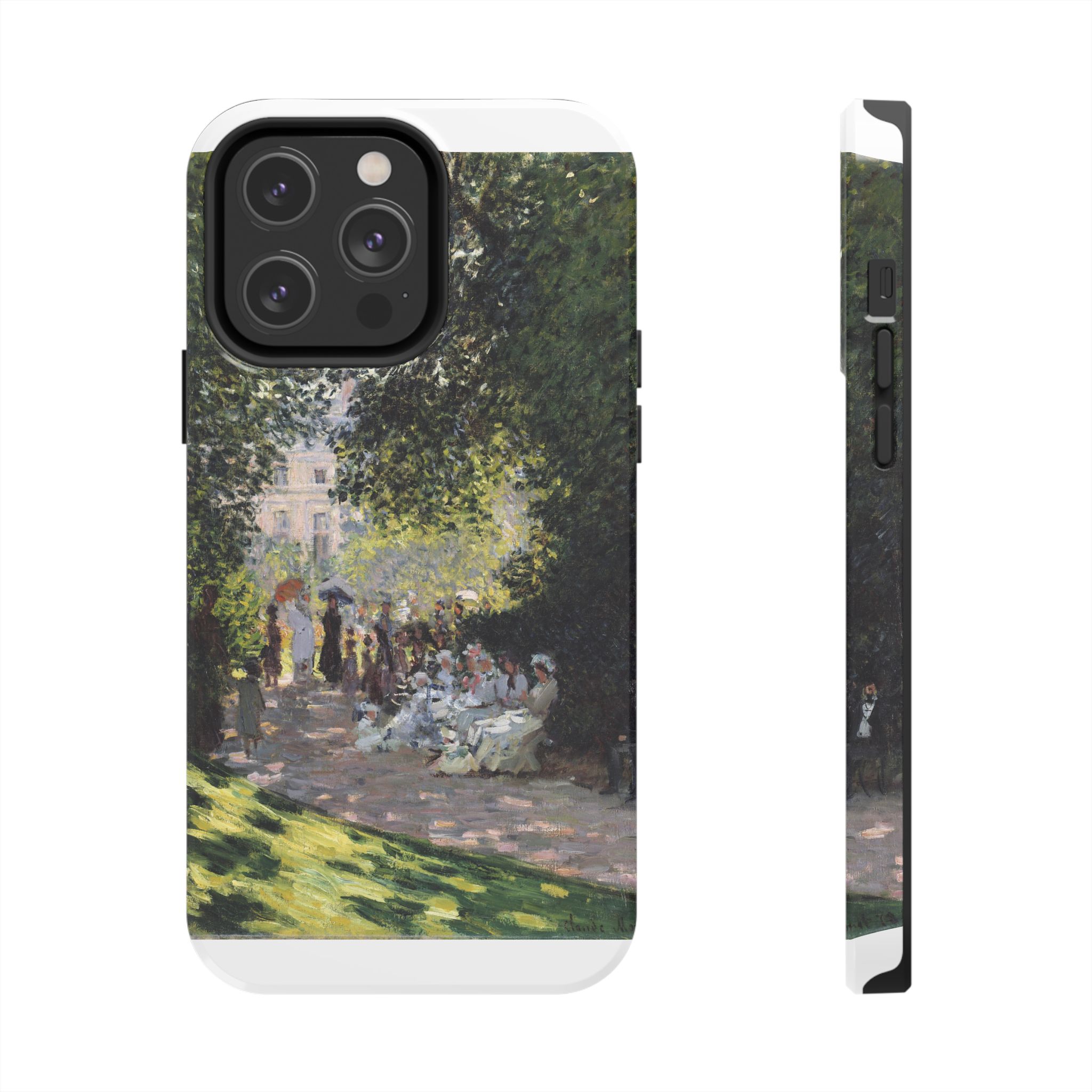 claude monet the parc monceau claude monet the parc monceau