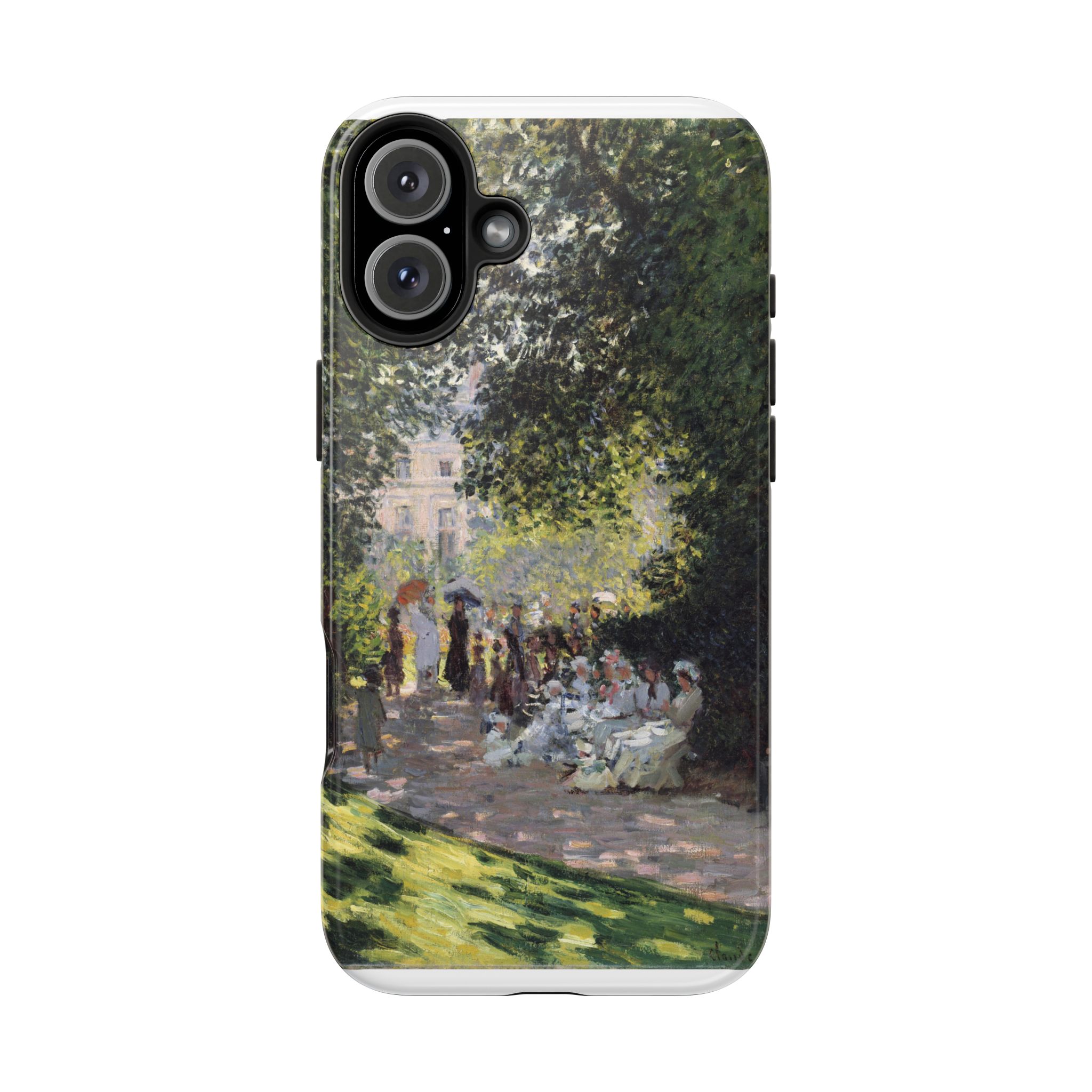 claude monet the parc monceau claude monet the parc monceau
