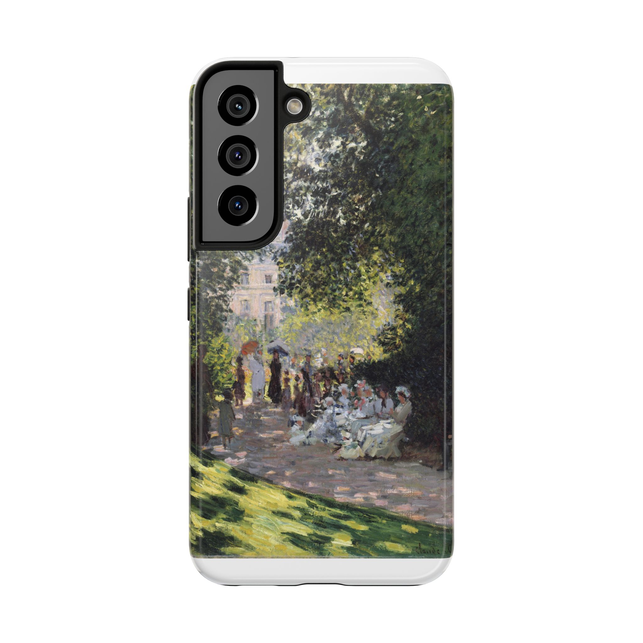claude monet the parc monceau claude monet the parc monceau