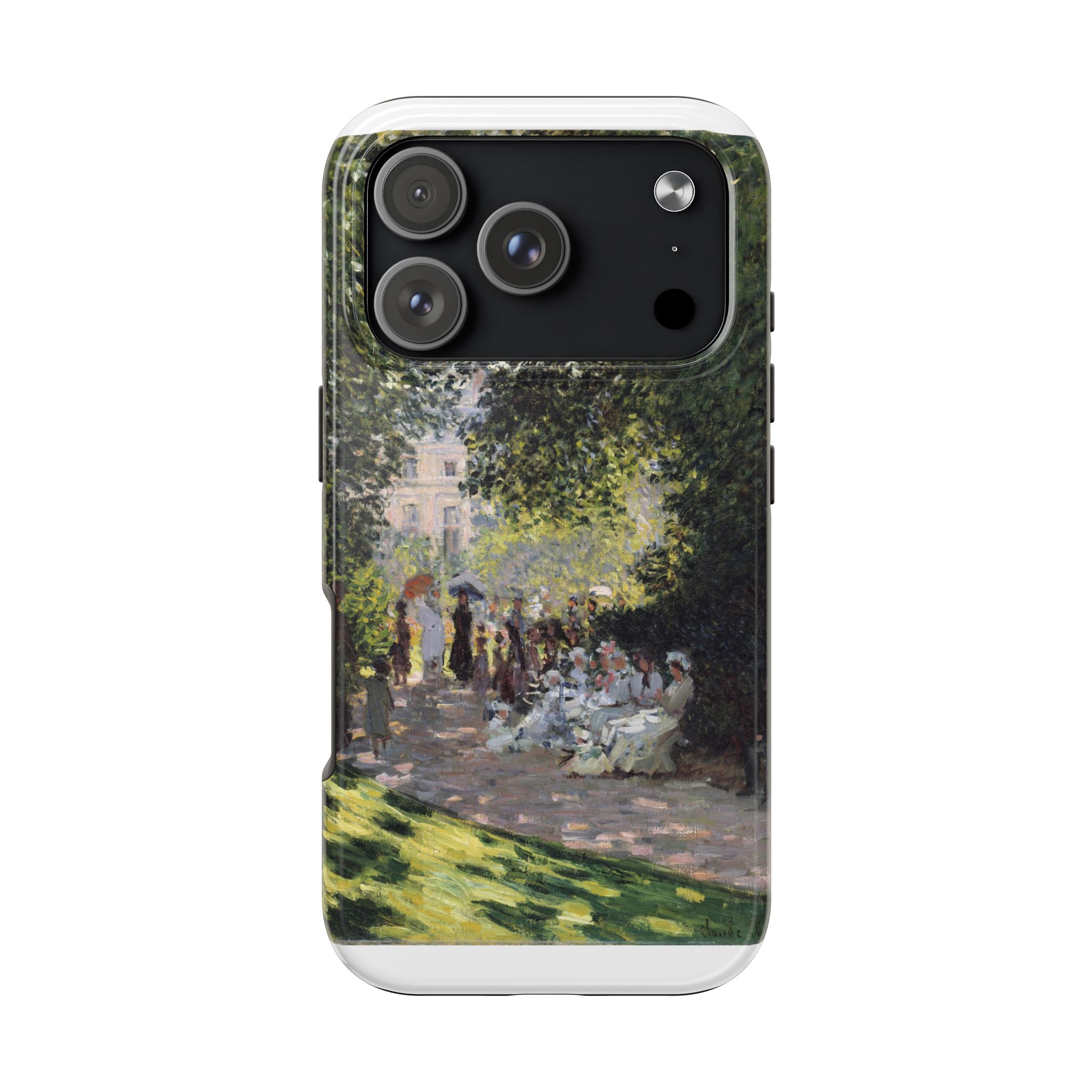 claude monet the parc monceau claude monet the parc monceau