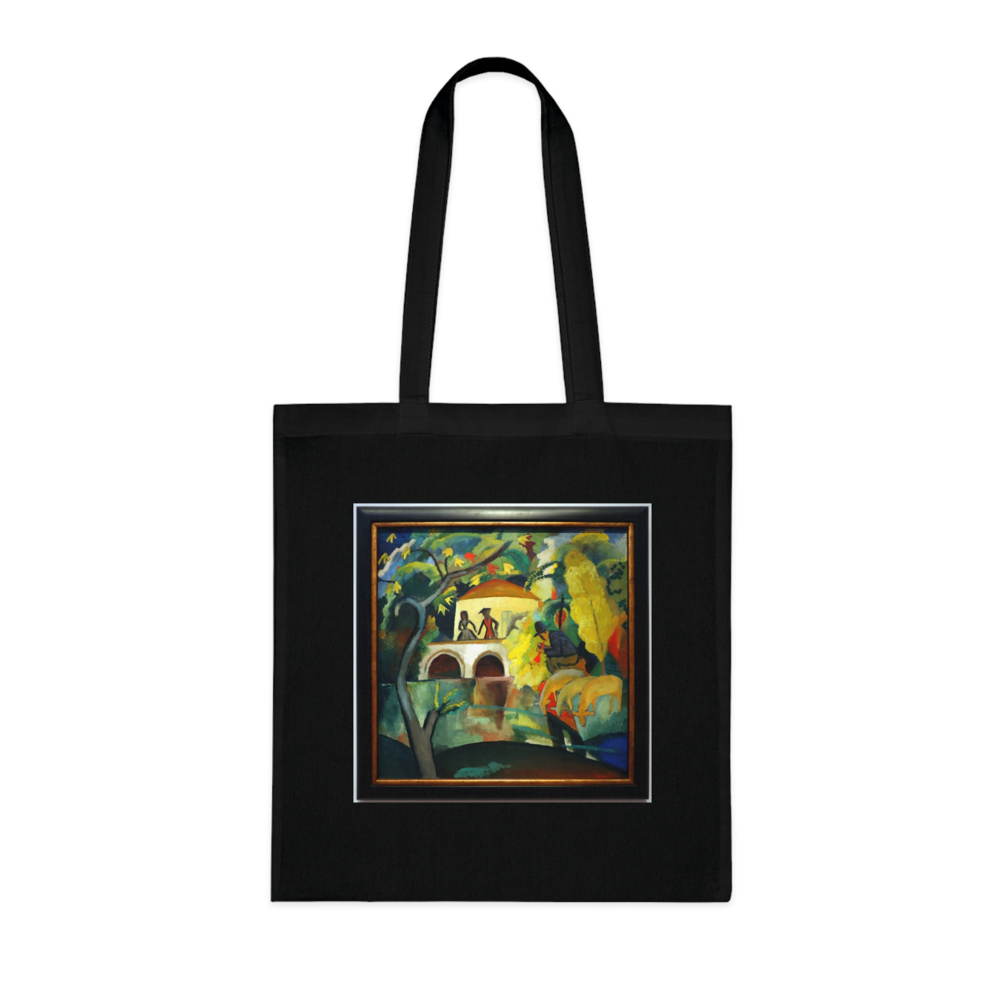 august macke rokoko august macke rokoko