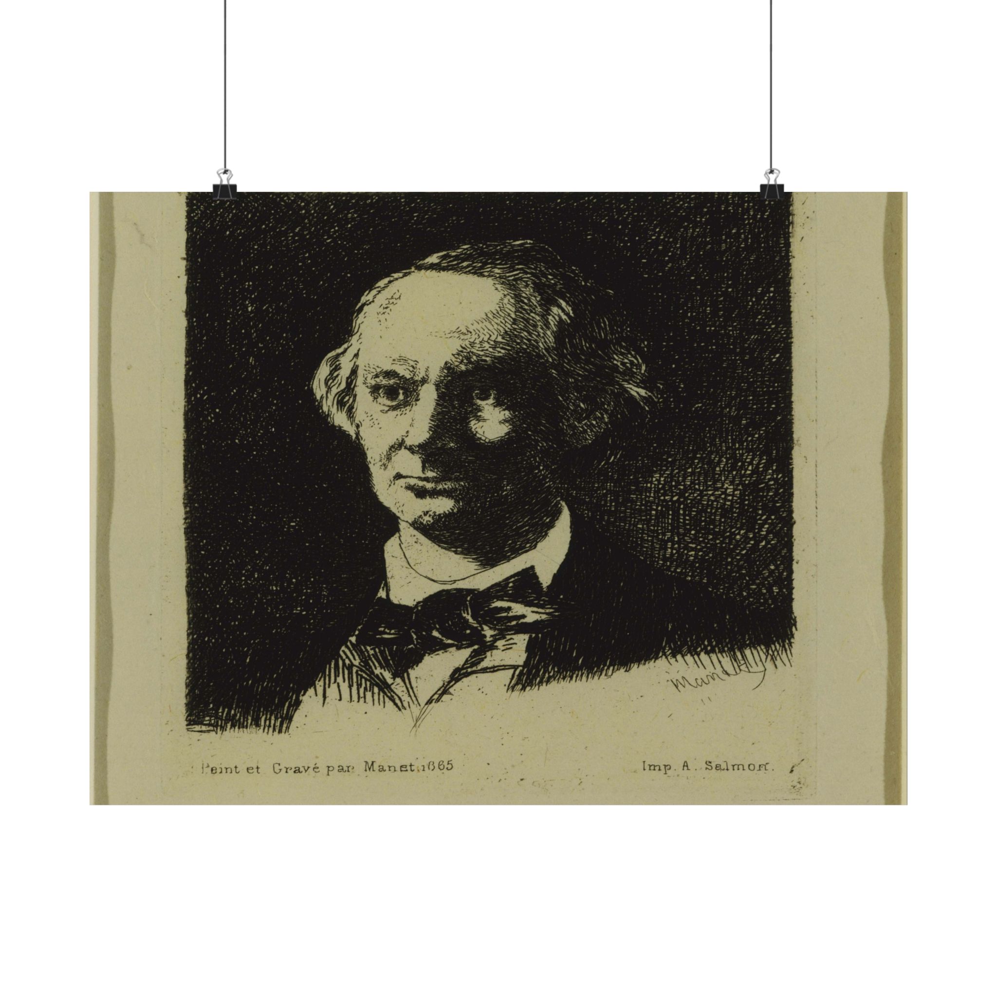 Édouard manet baudelaire Édouard manet baudelaire