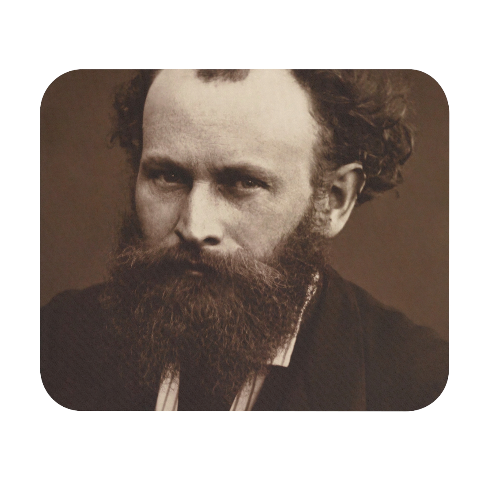 Édouard Manet - en buste, de face