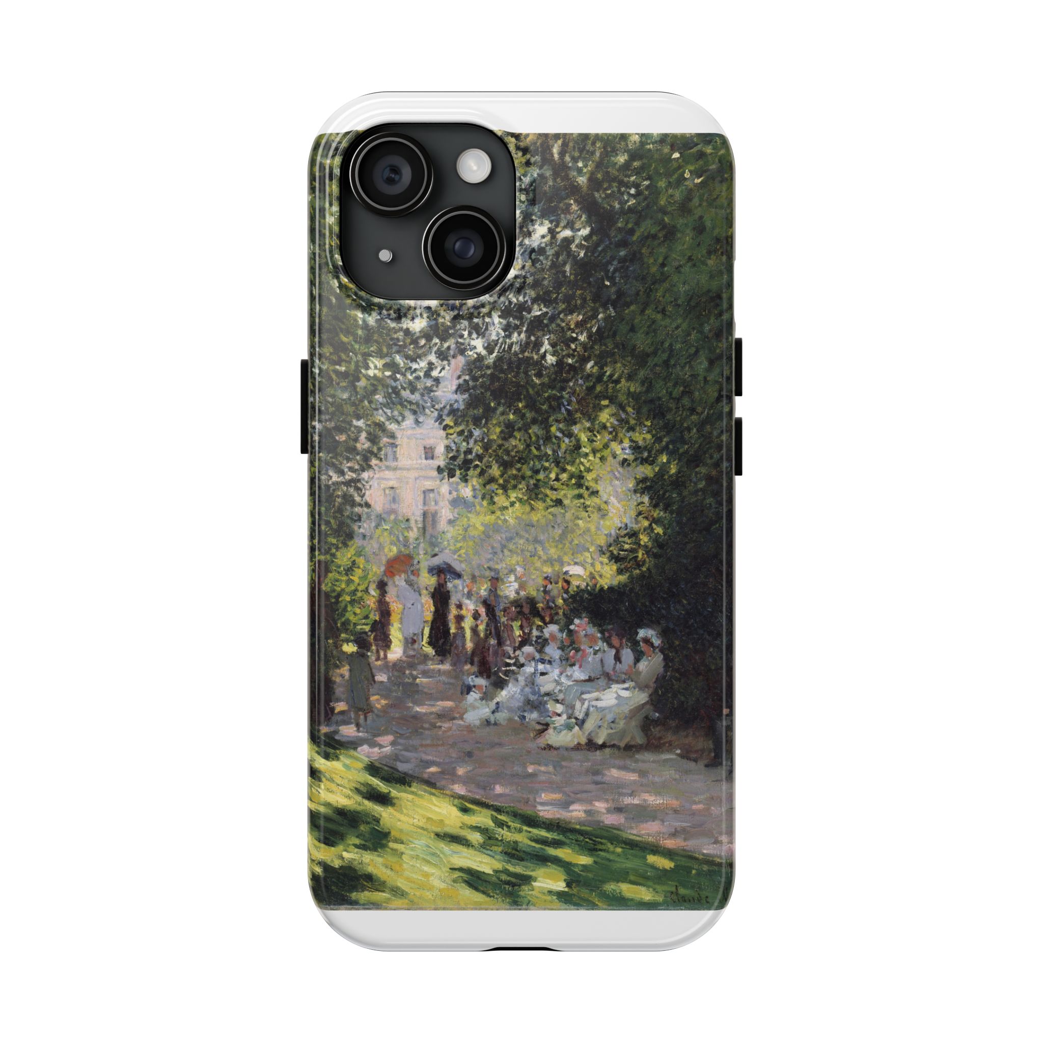 claude monet the parc monceau claude monet the parc monceau