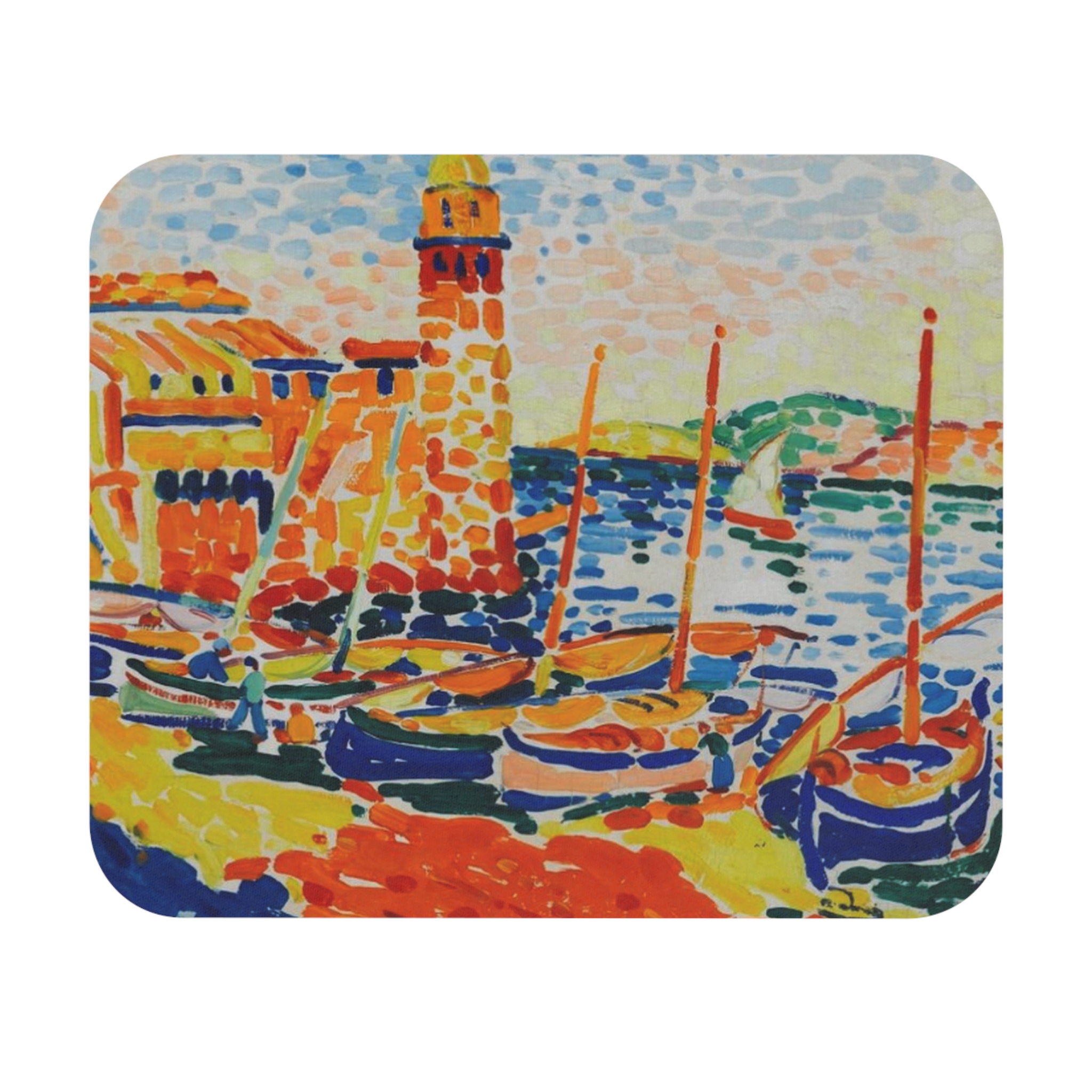 André Derain - Le port de Collioure