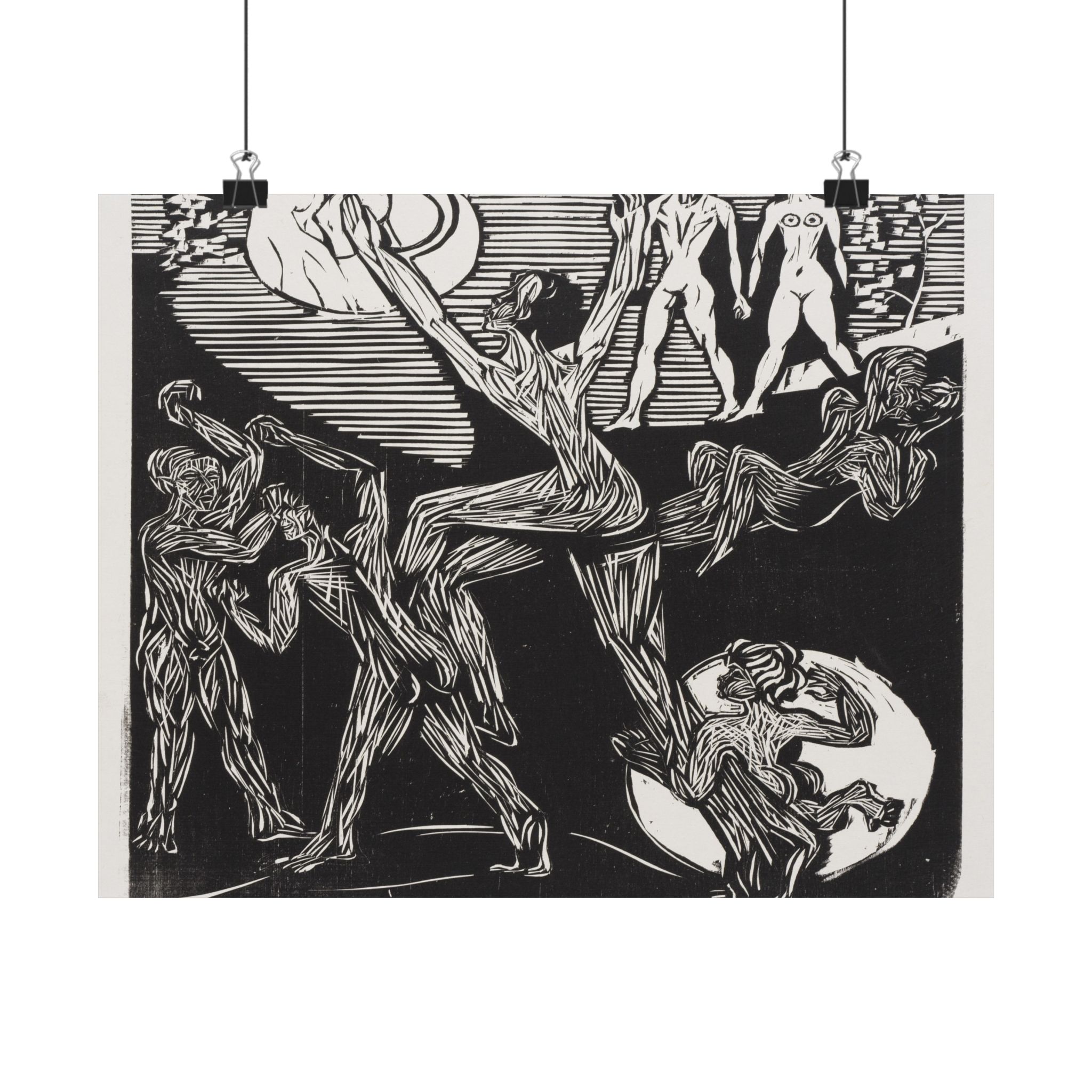 Ernst Ludwig Kirchner - Der Aufstieg