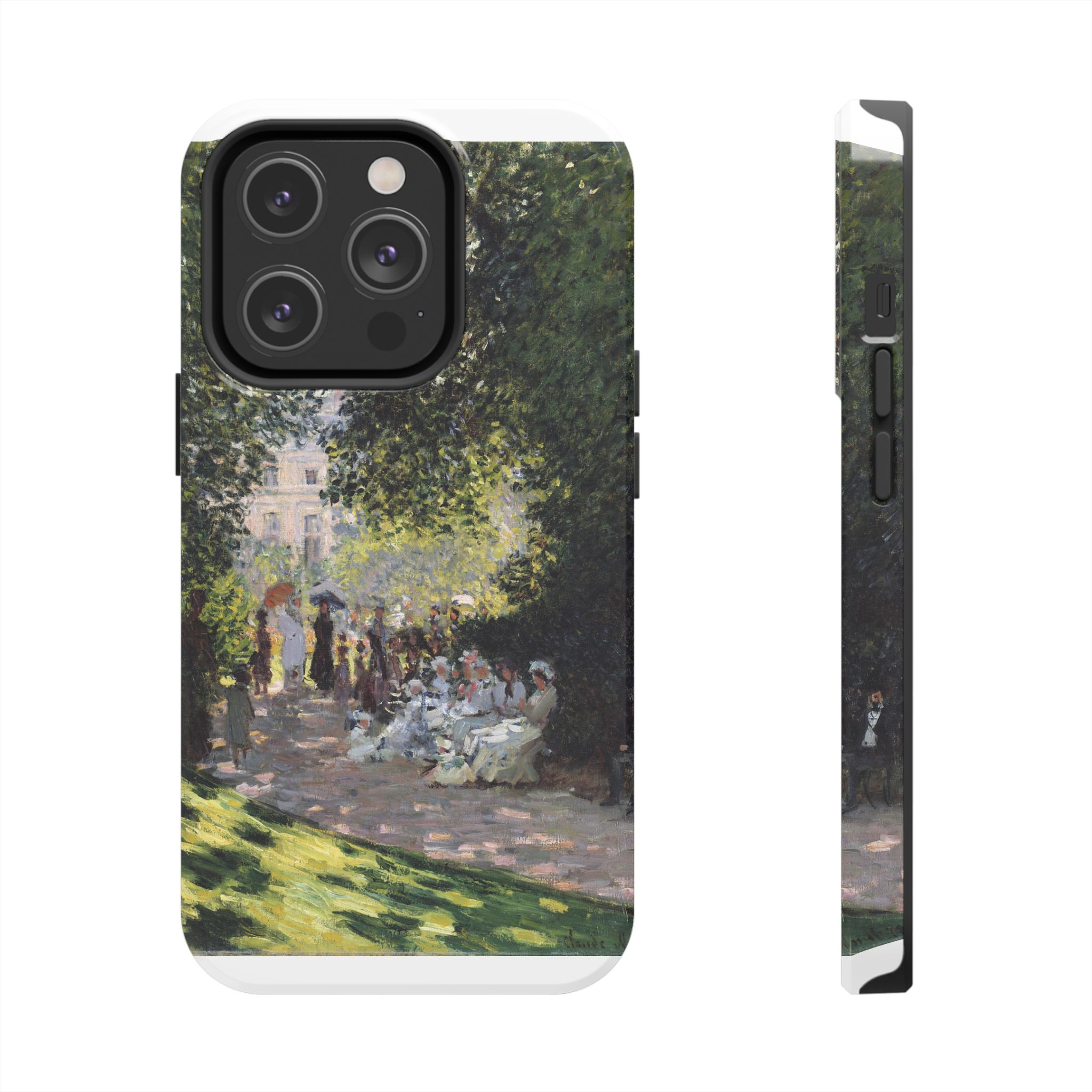 claude monet the parc monceau claude monet the parc monceau