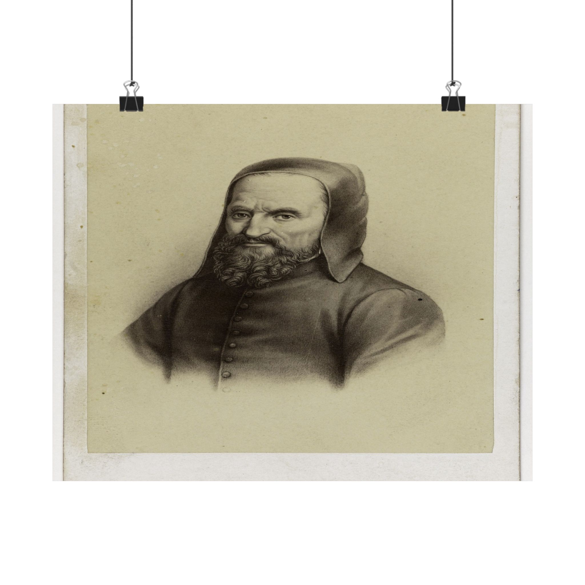 Michelangelo Buonarroti - Portrait de Michelangelo Buonarroti
