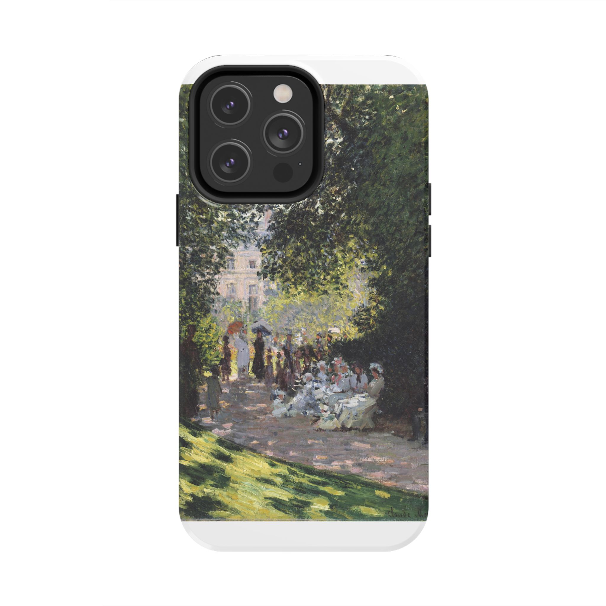 claude monet the parc monceau claude monet the parc monceau