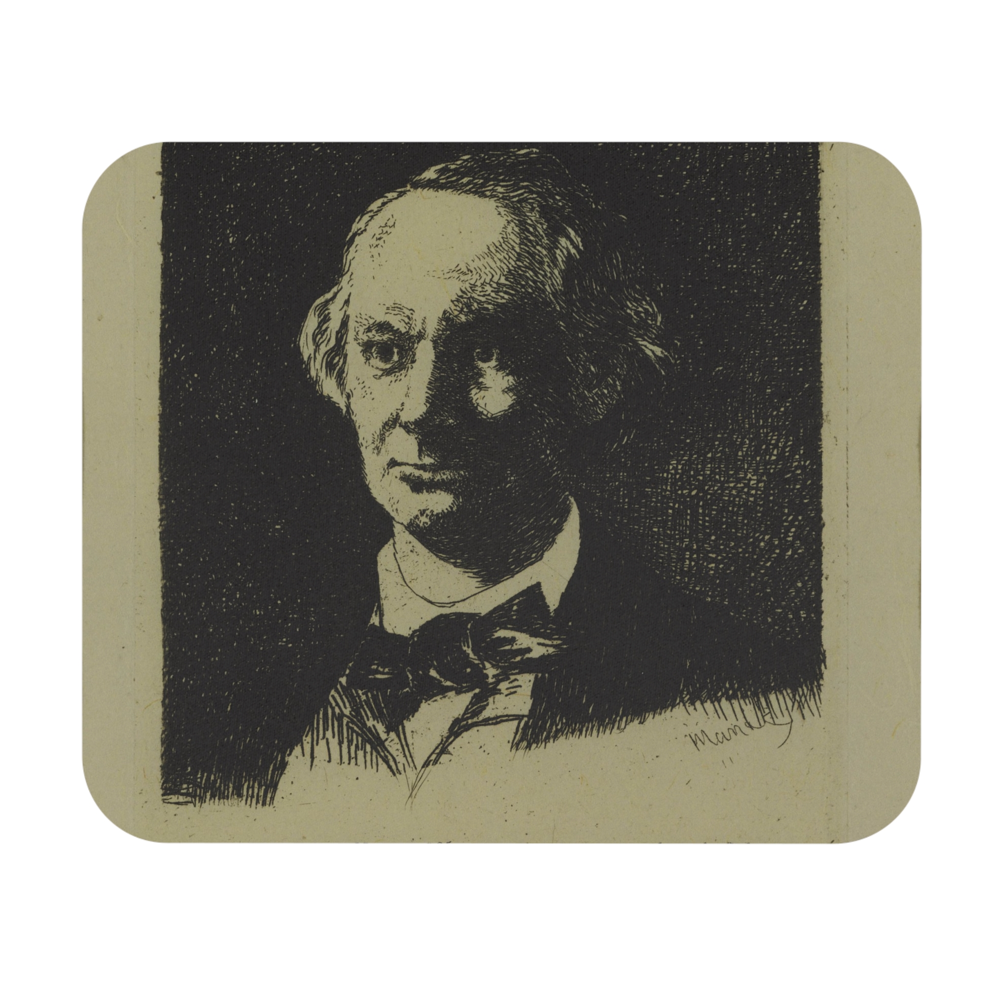 Édouard Manet - Baudelaire