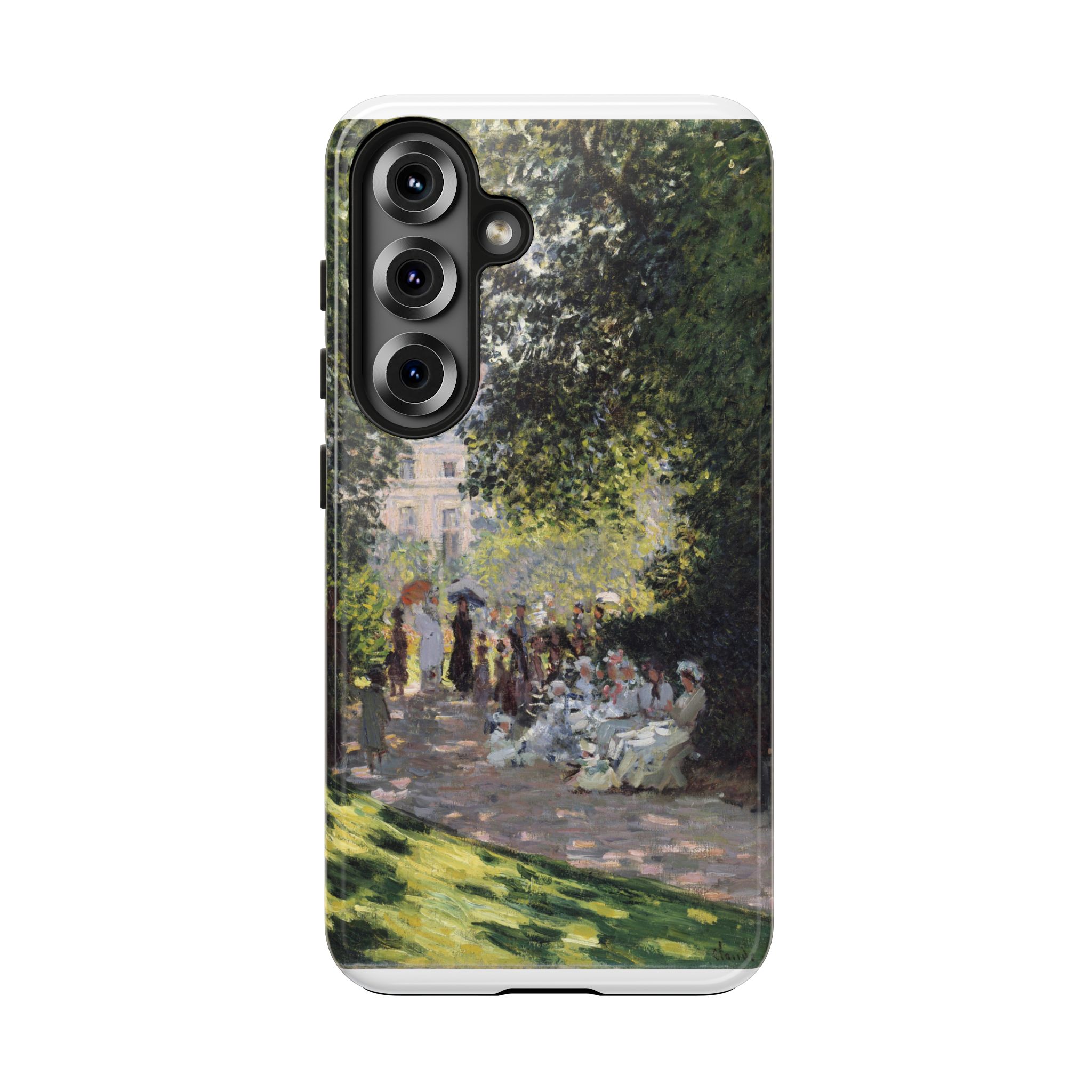 claude monet the parc monceau claude monet the parc monceau