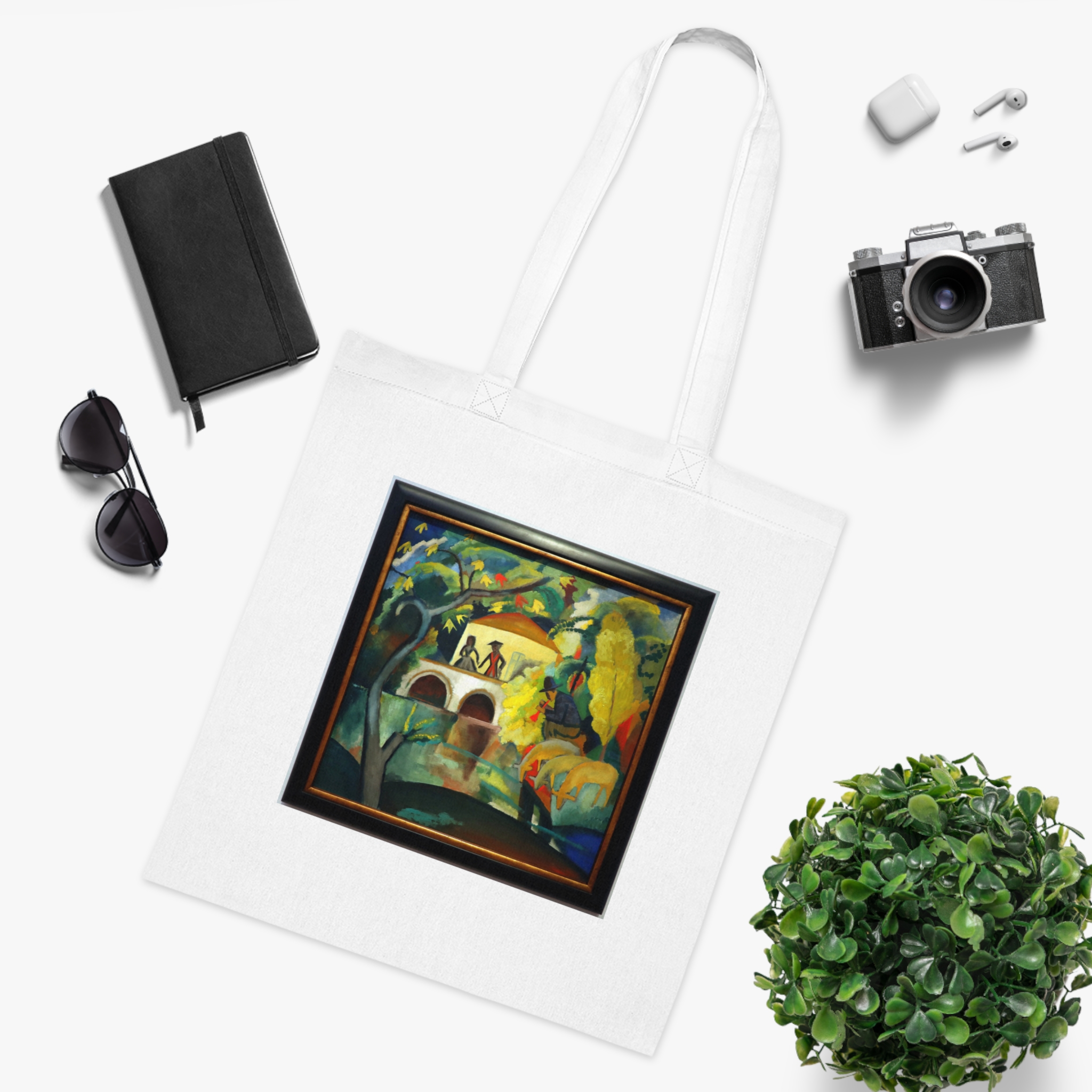 august macke rokoko august macke rokoko