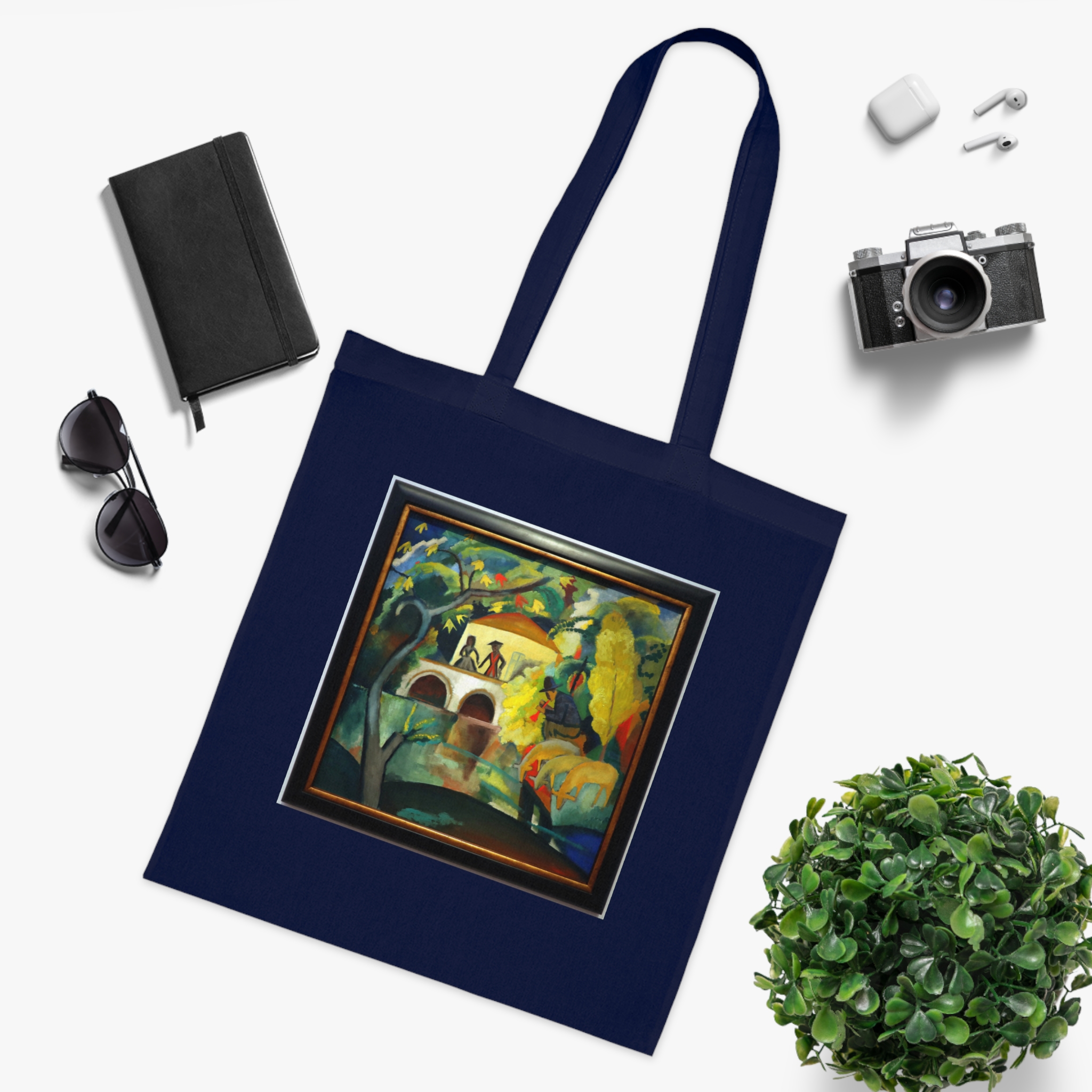 august macke rokoko august macke rokoko