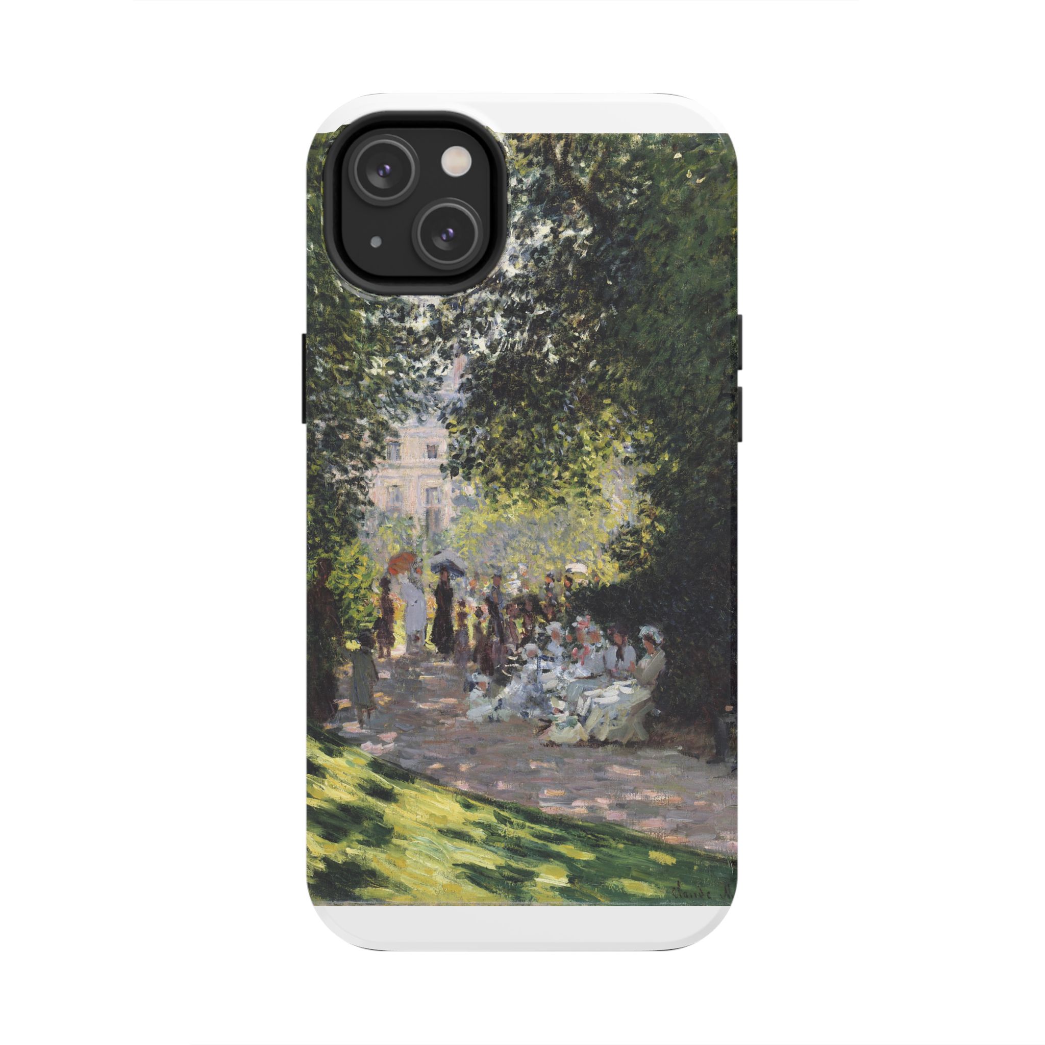 claude monet the parc monceau claude monet the parc monceau