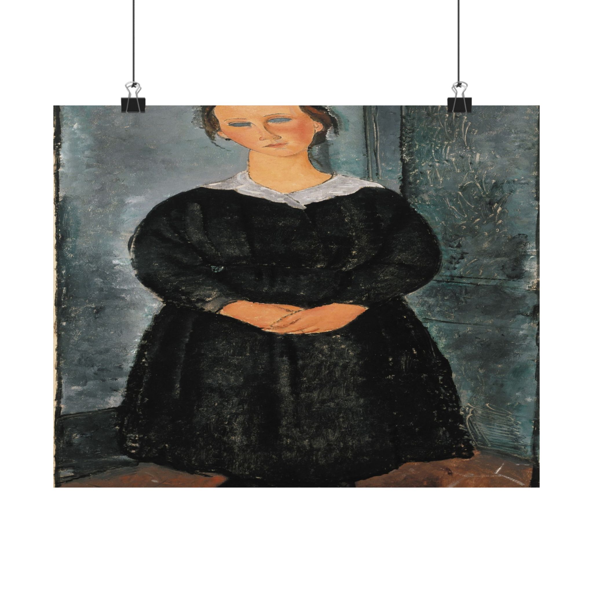 amedeo modigliani la jeune bonne amedeo modigliani la jeune bonne