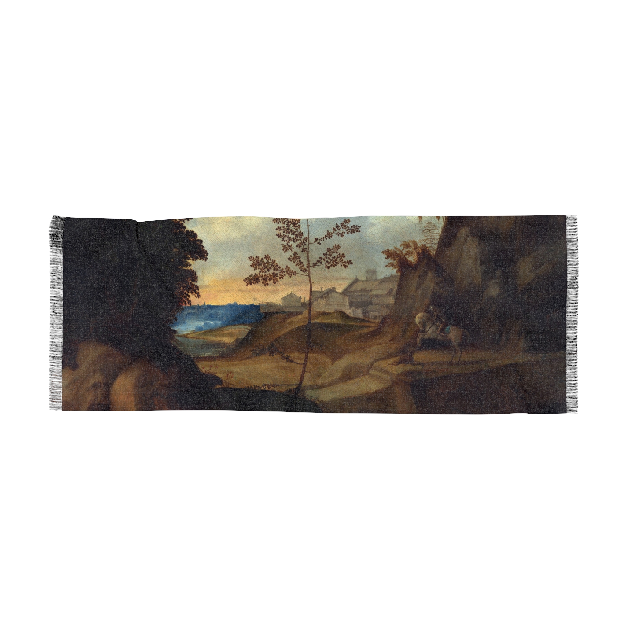Giorgione - The Tempest