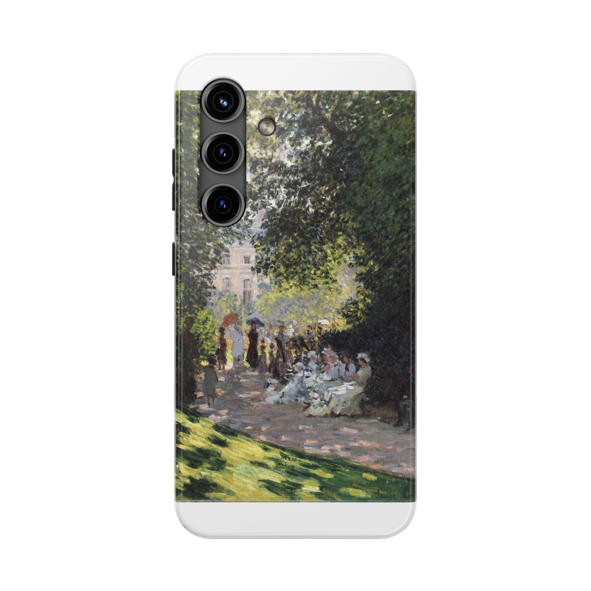 claude monet the parc monceau claude monet the parc monceau