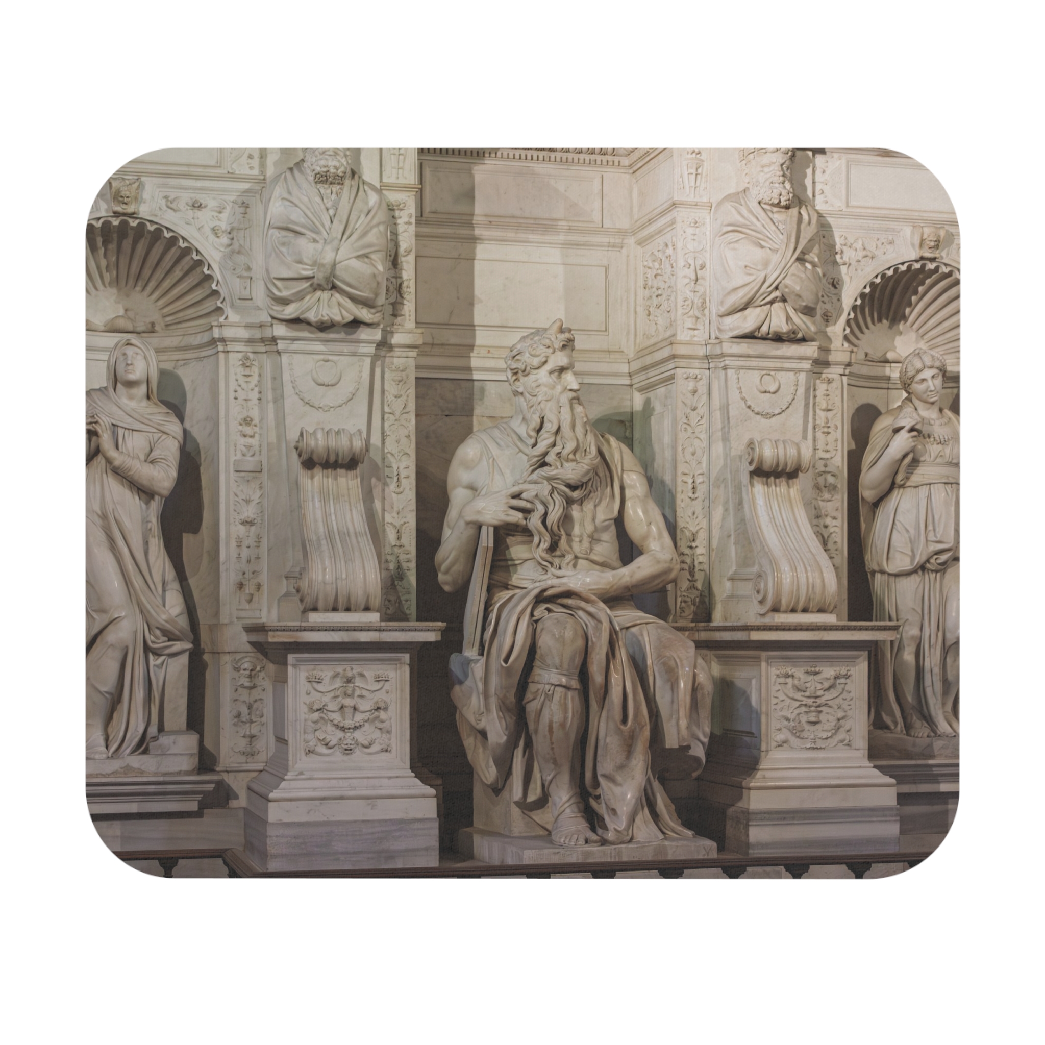 Michelangelo - Moses