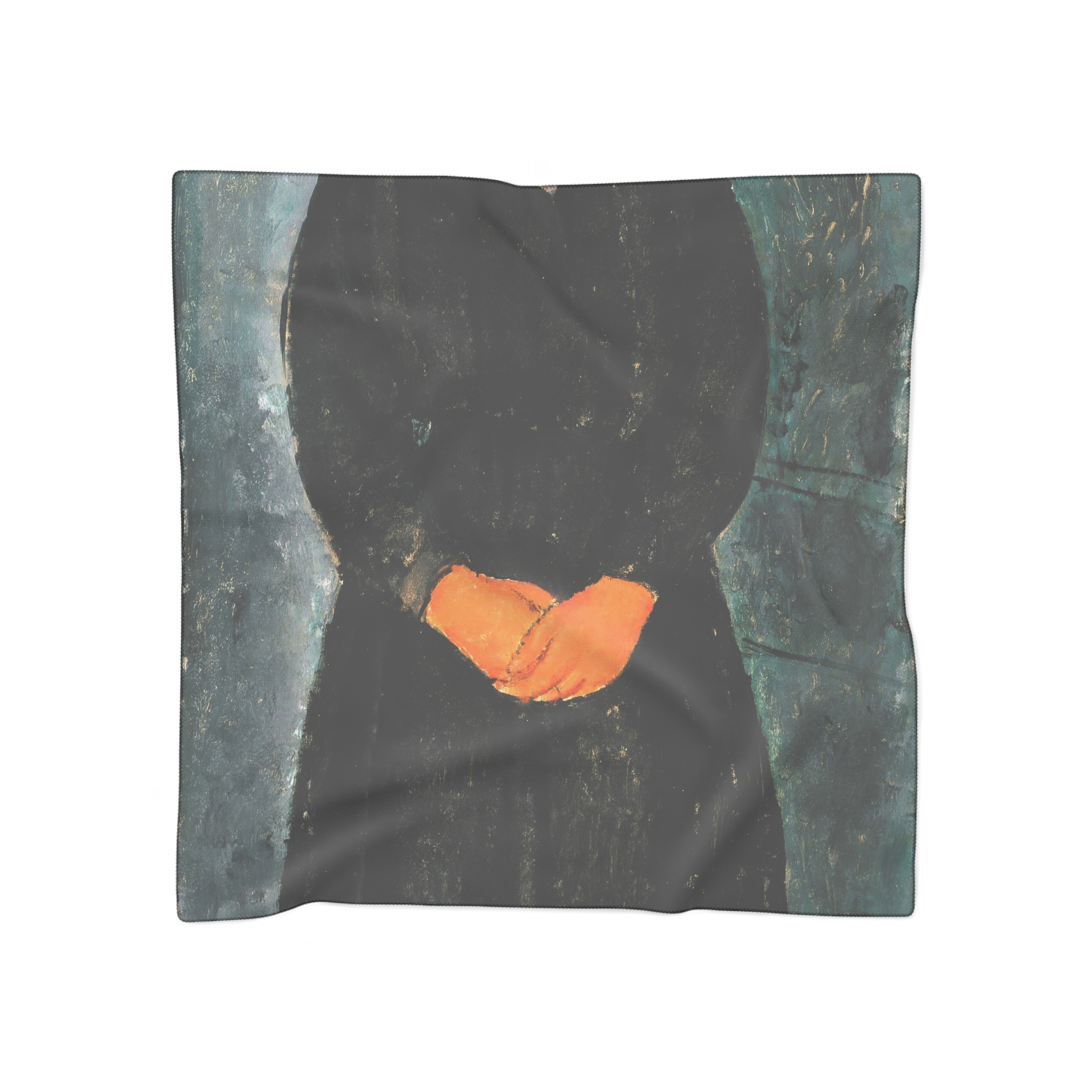 Amedeo Modigliani - La Jeune bonne