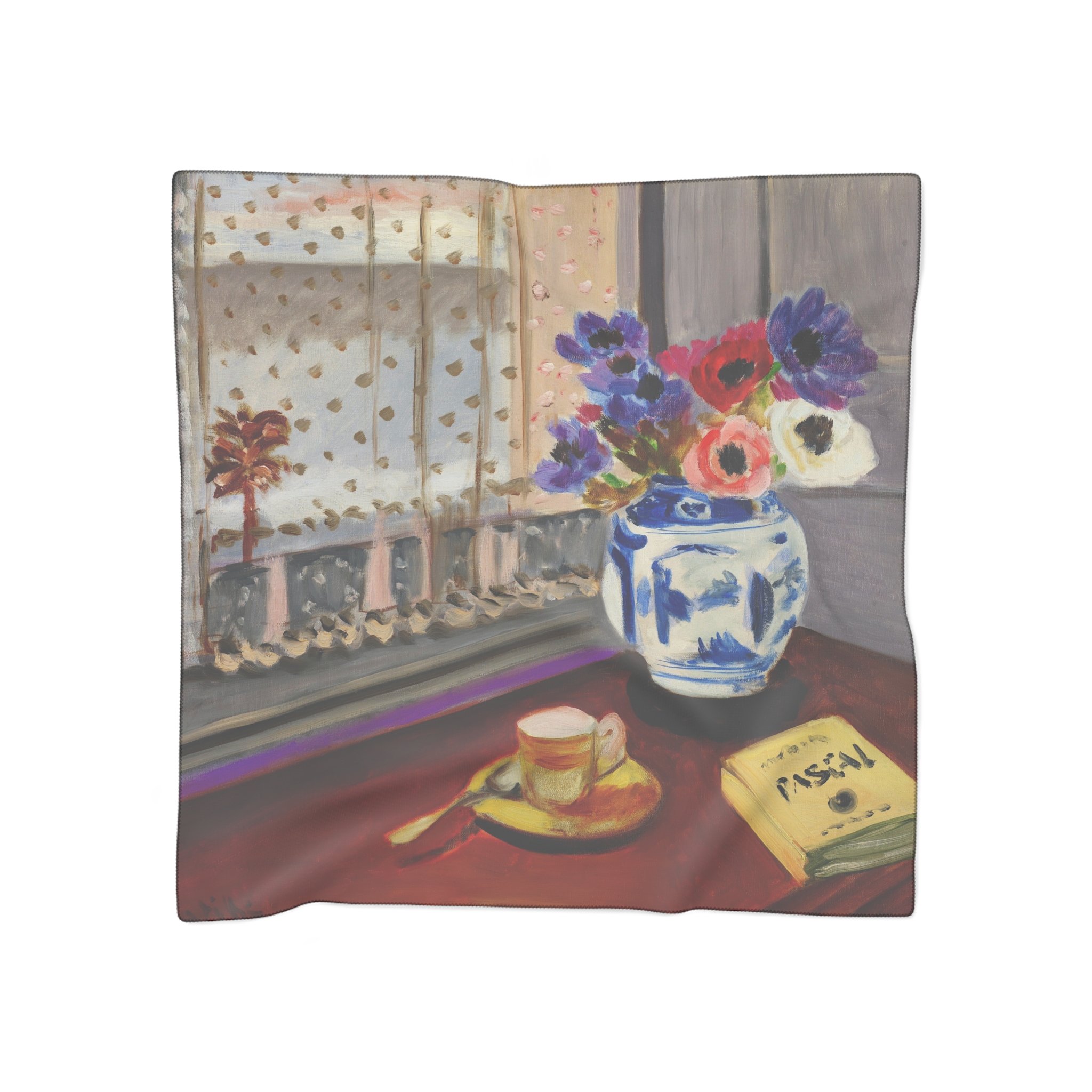 Henri Matisse - Still Life with Pascal’s Pensées