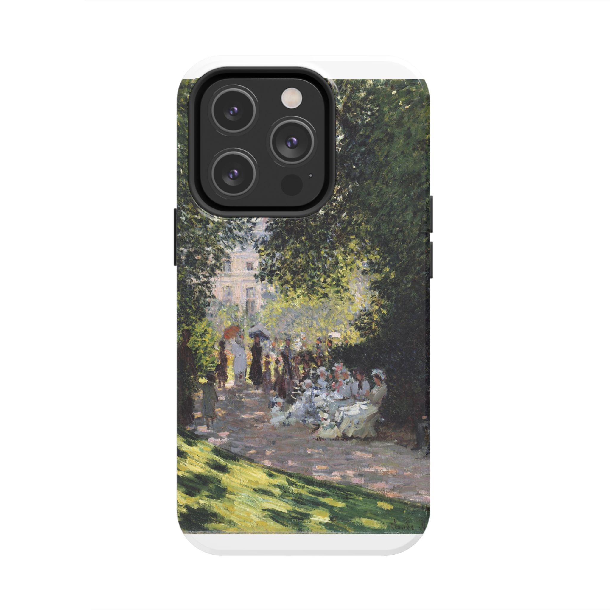 claude monet the parc monceau claude monet the parc monceau