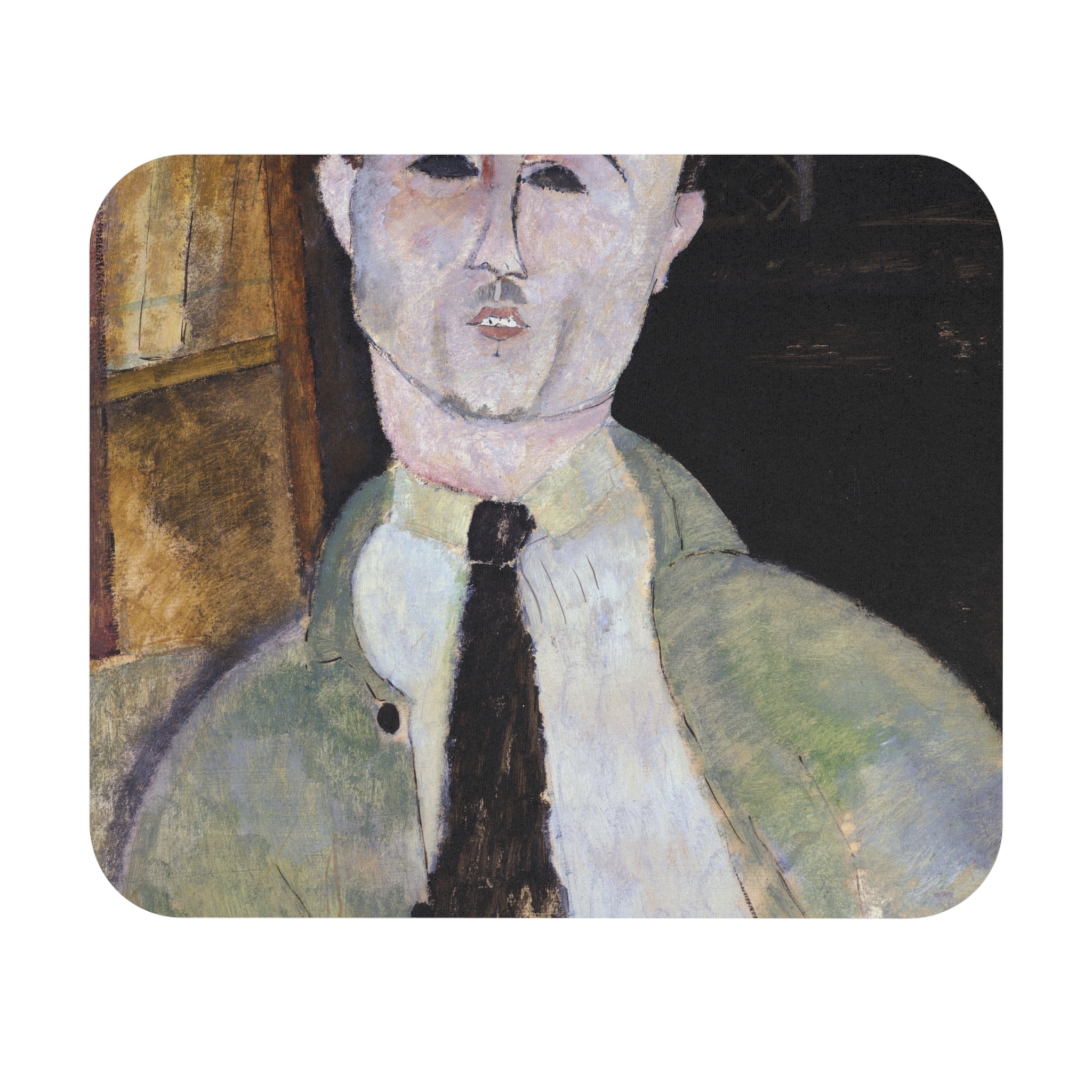 Amedeo Modigliani - Paul Guillaume