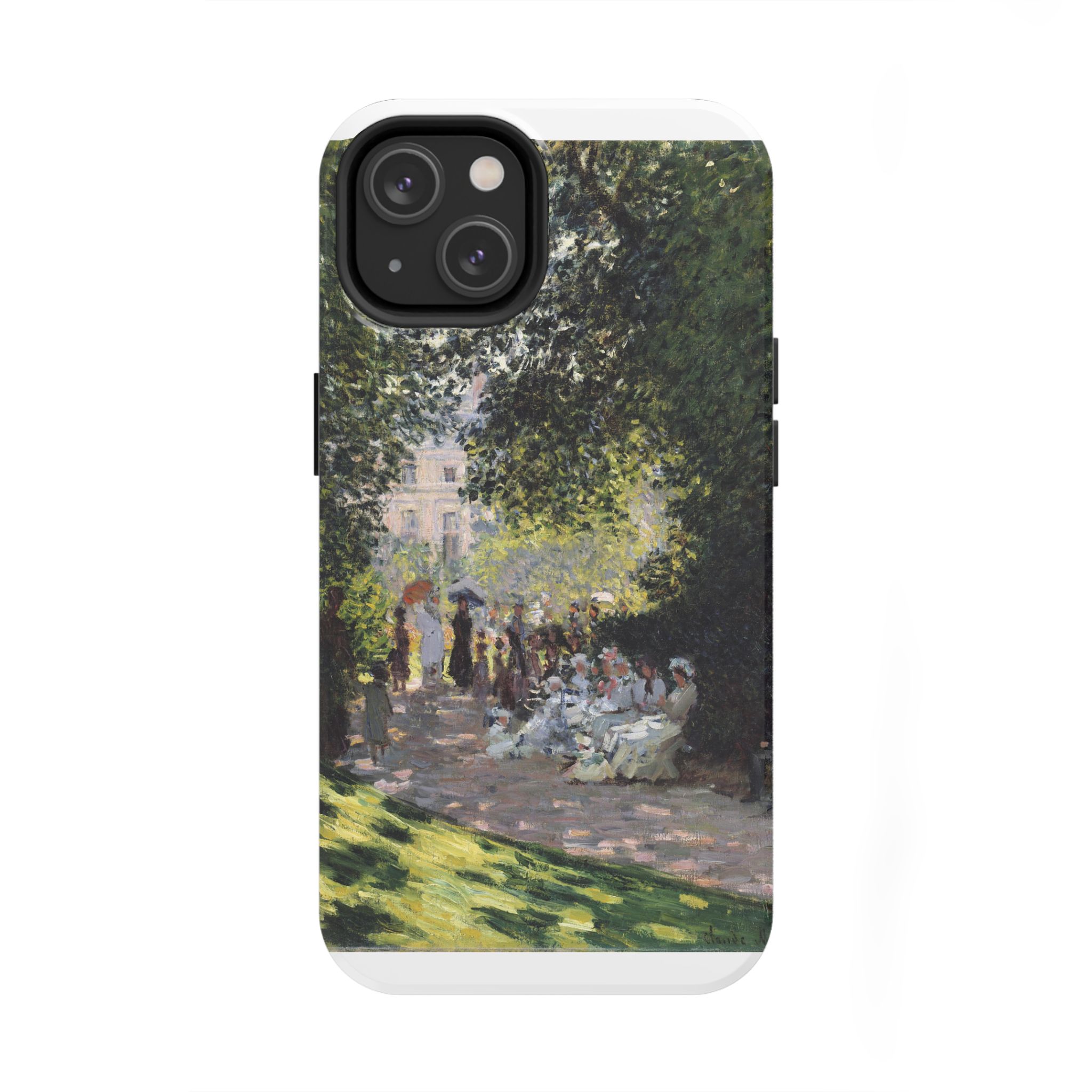 claude monet the parc monceau claude monet the parc monceau