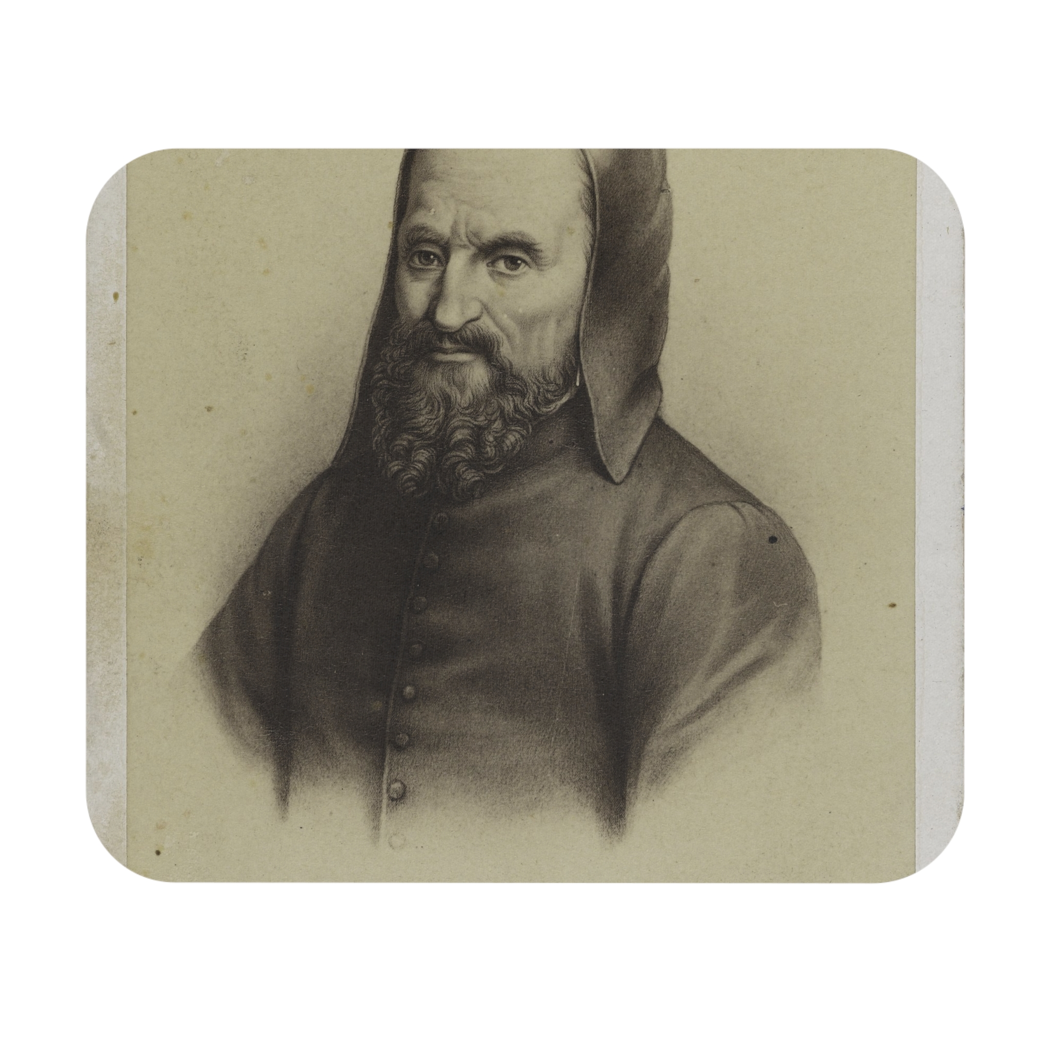 Michelangelo Buonarroti - Portrait de Michelangelo Buonarroti